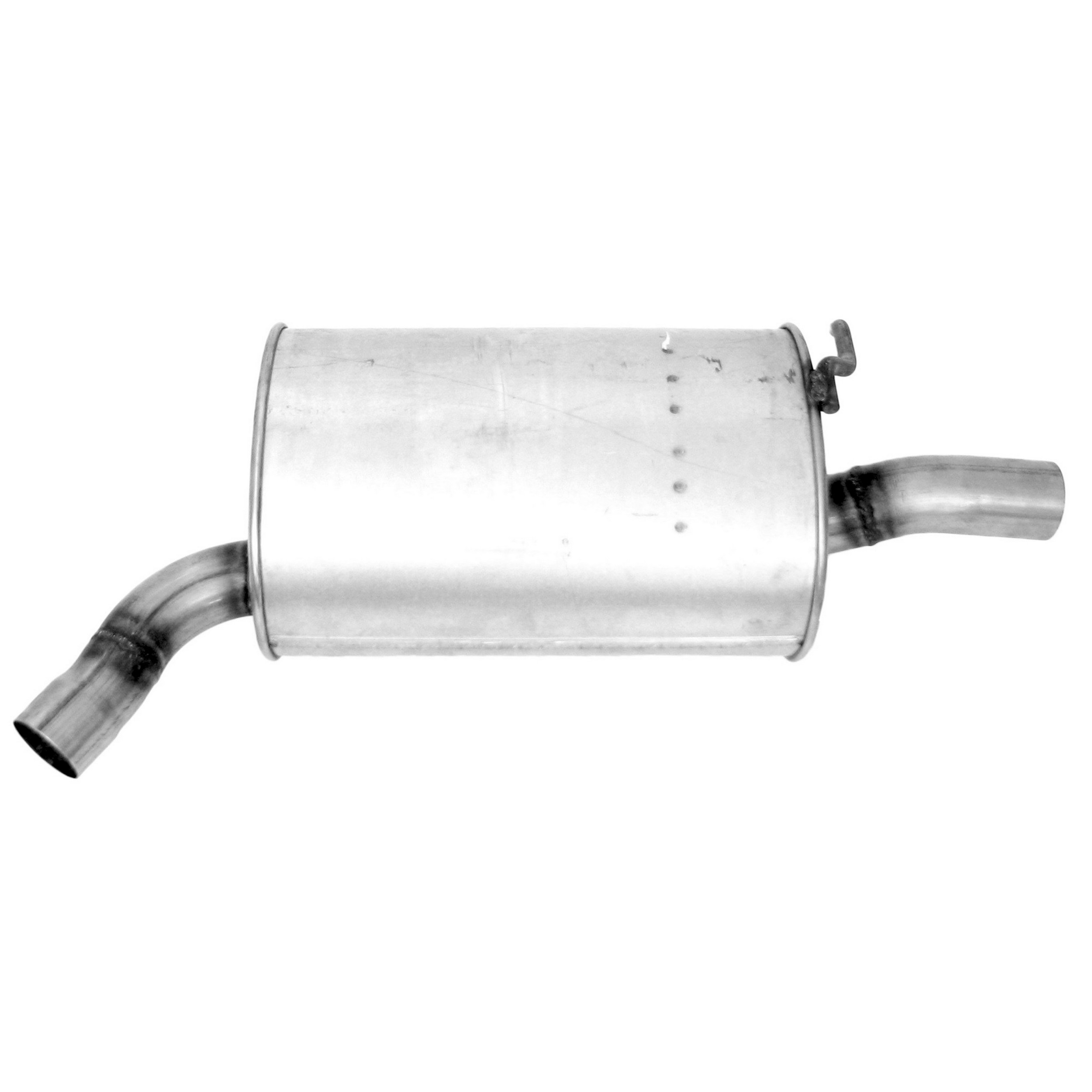 EXHAUST MUFFLER ASSEMBLY