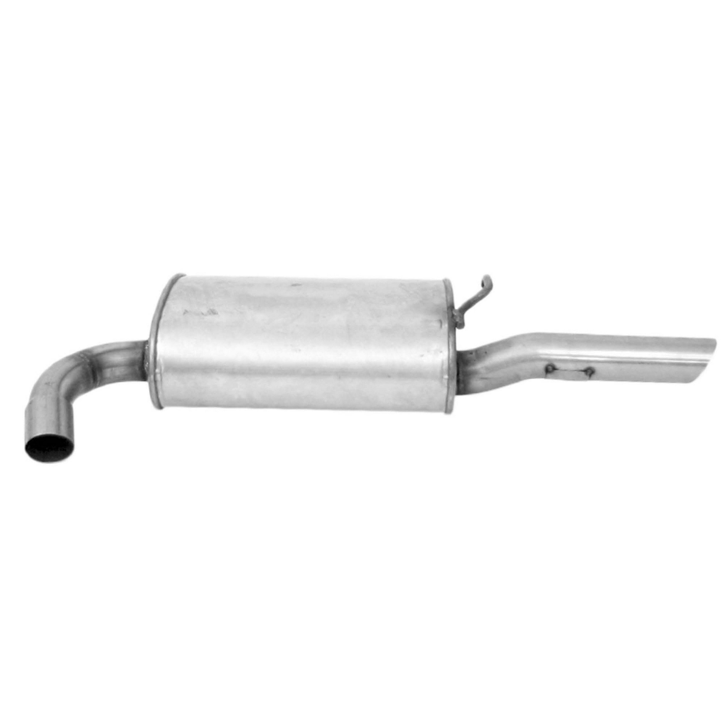 EXHAUST MUFFLER ASSEMBLY