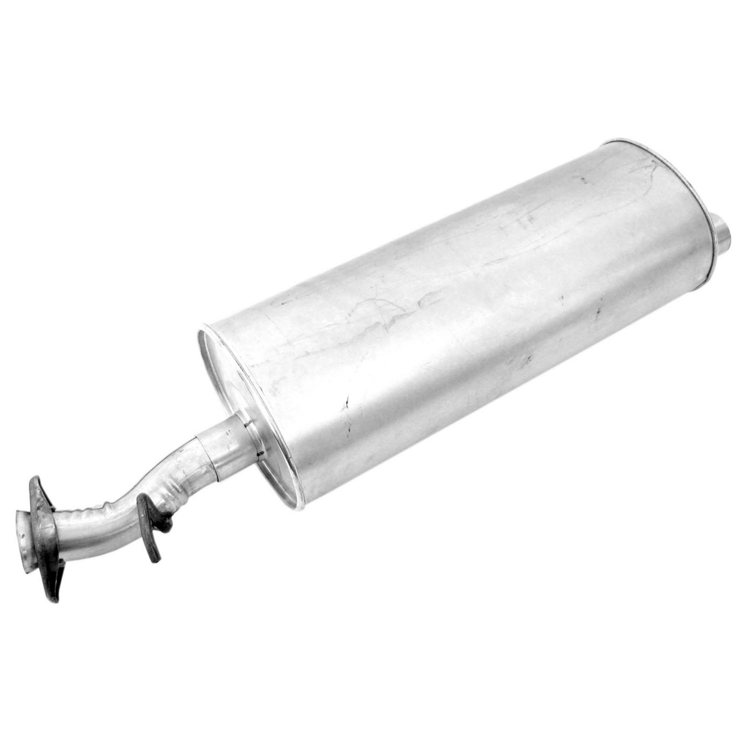 EXHAUST MUFFLER ASSEMBLY