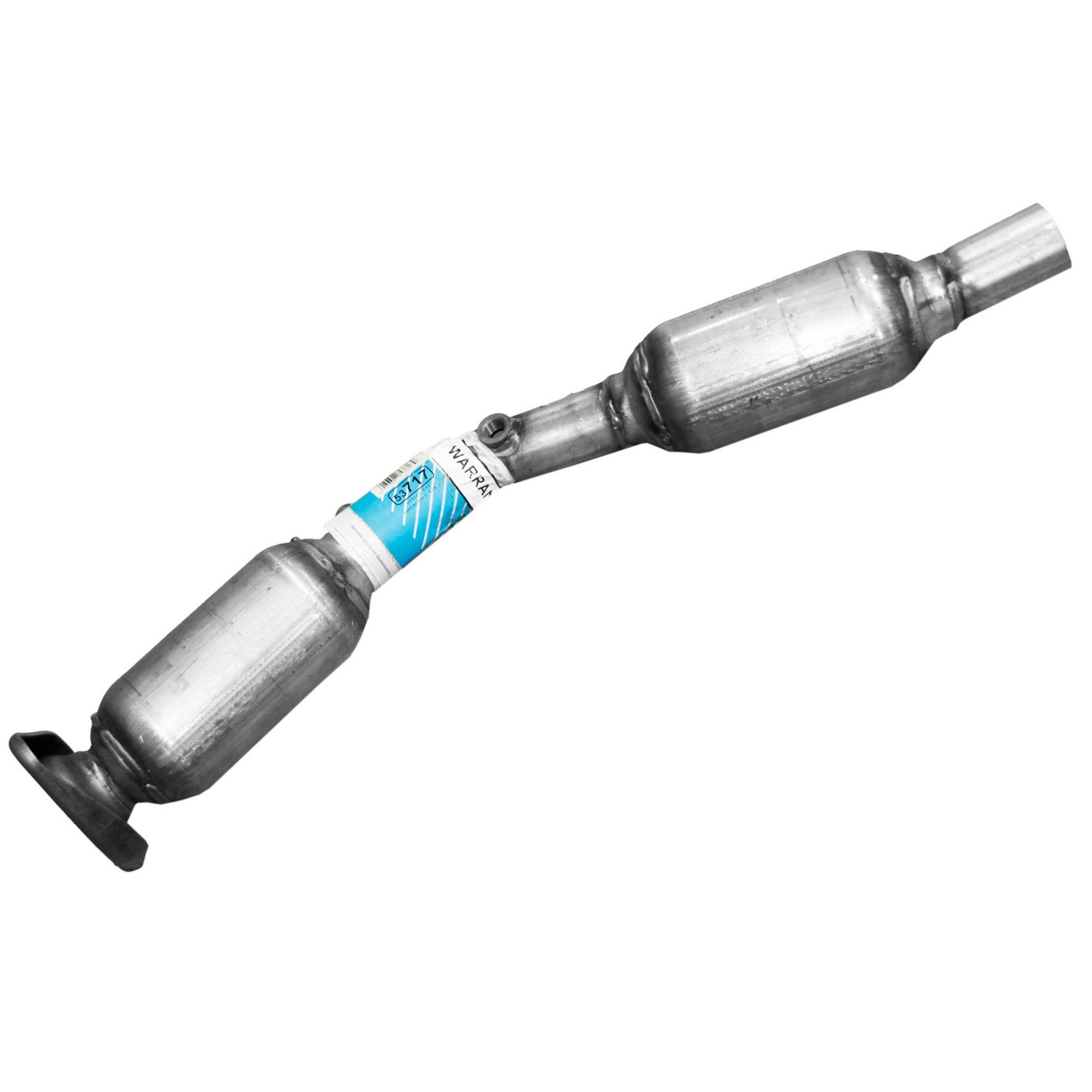 Ultra EPA Direct Fit Catalytic Converter 2.125" Outlet (OD)