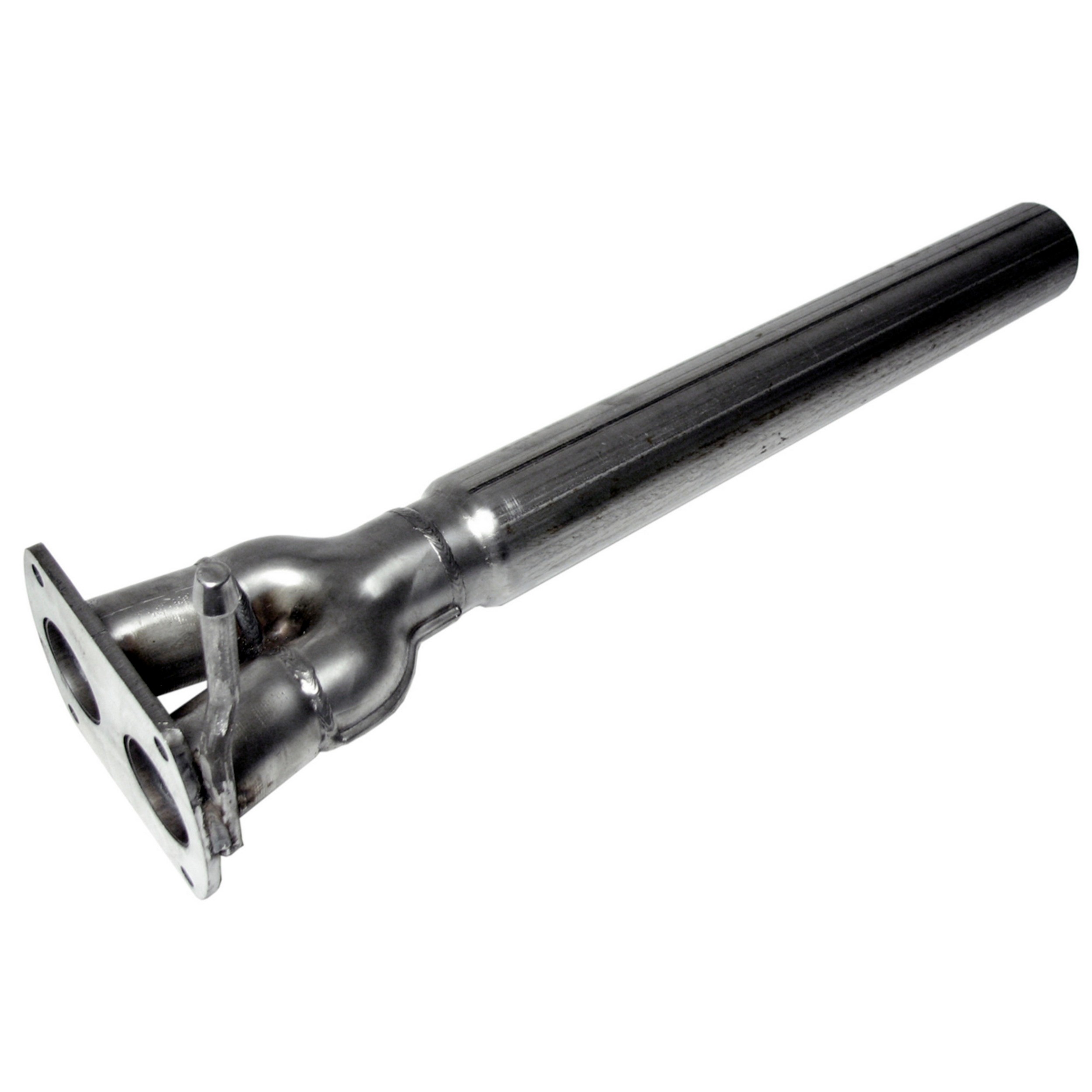 Exhaust Pipe 3" Outlet (OD)