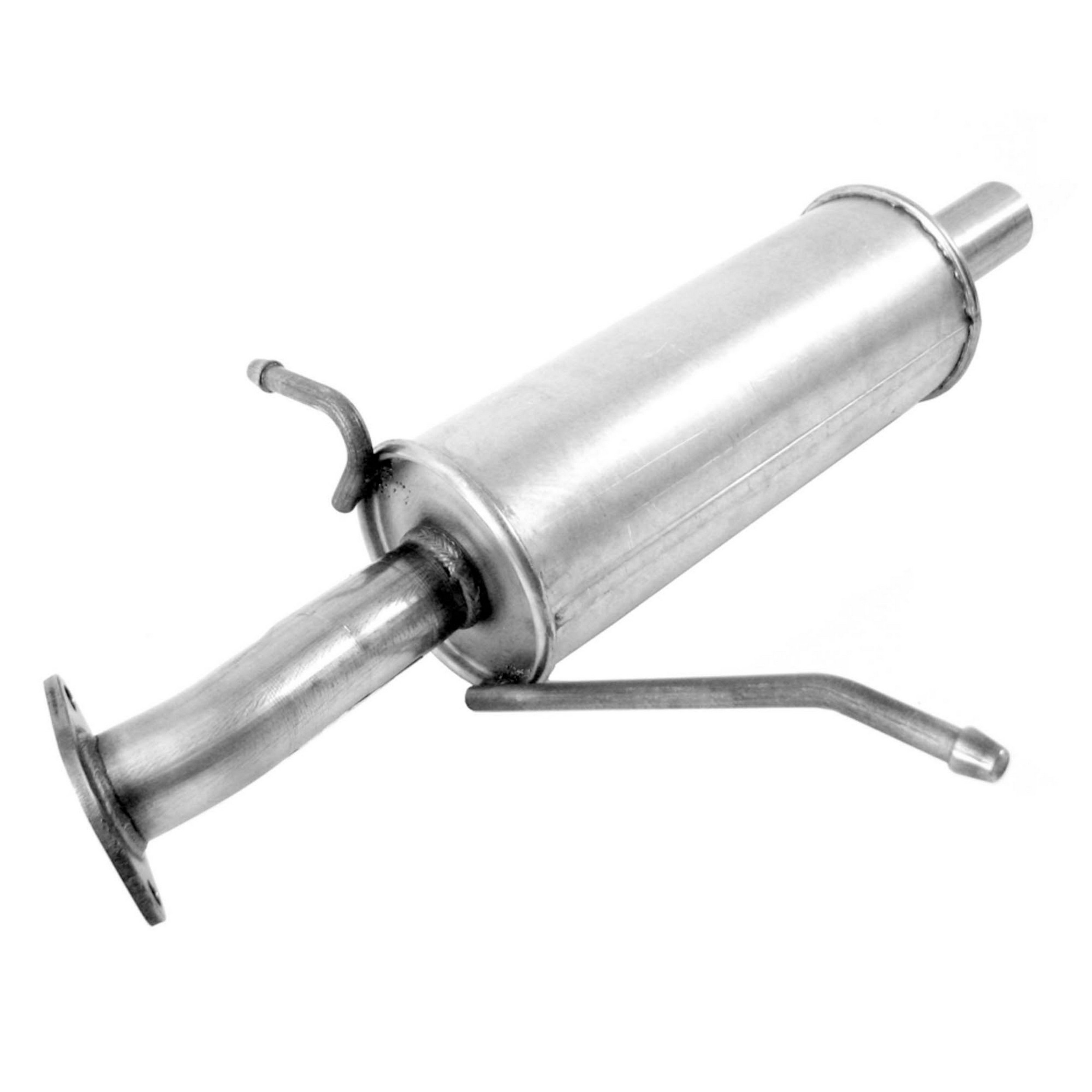 Direct Fit Exhaust Resonator and Pipe Assembly 1.875" Inlet (ID)