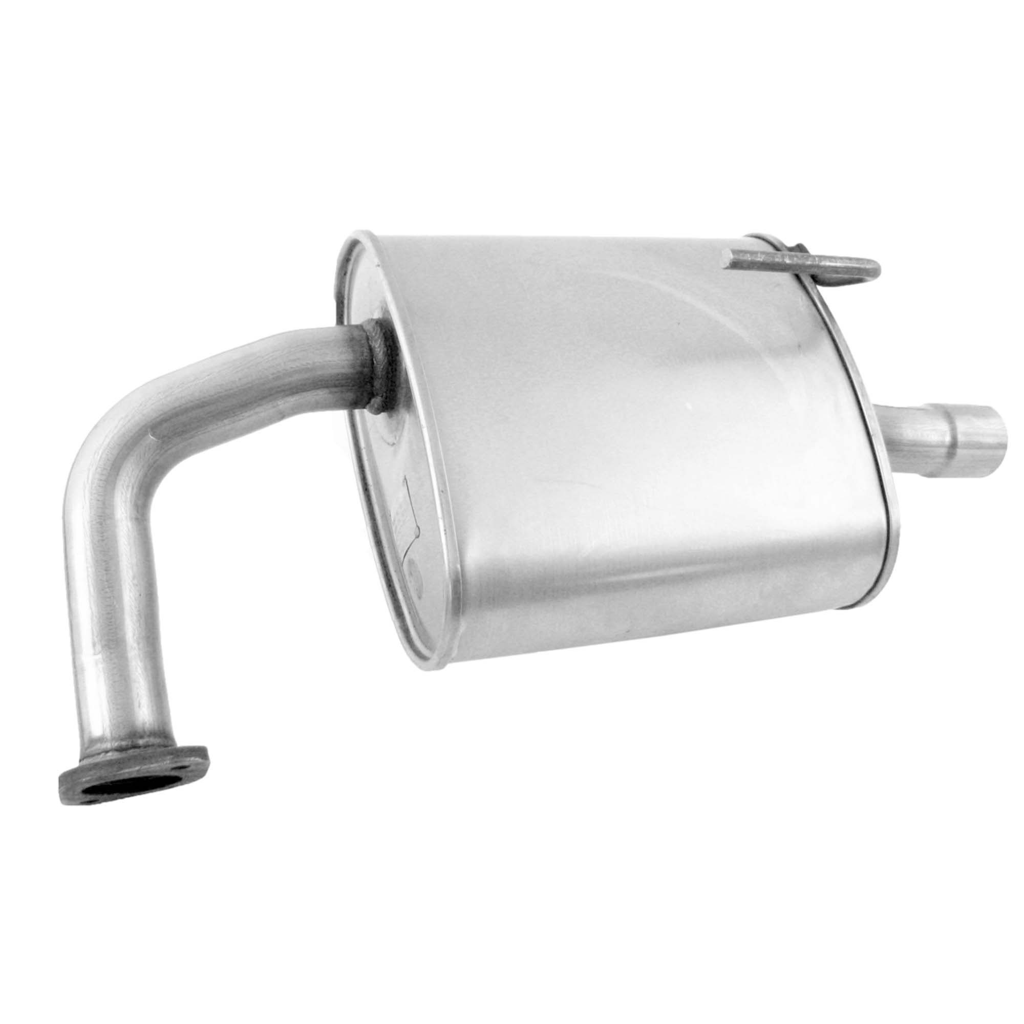 EXHAUST MUFFLER ASSEMBLY