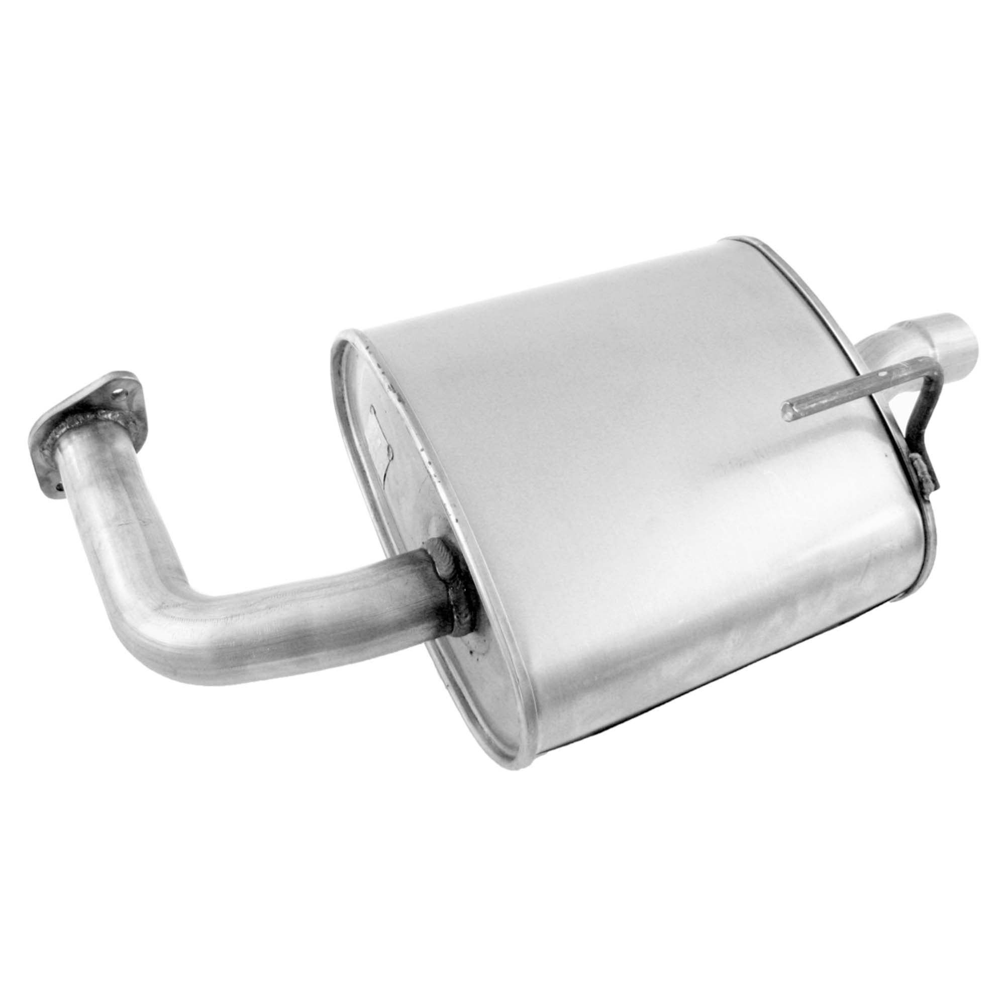 EXHAUST MUFFLER ASSEMBLY