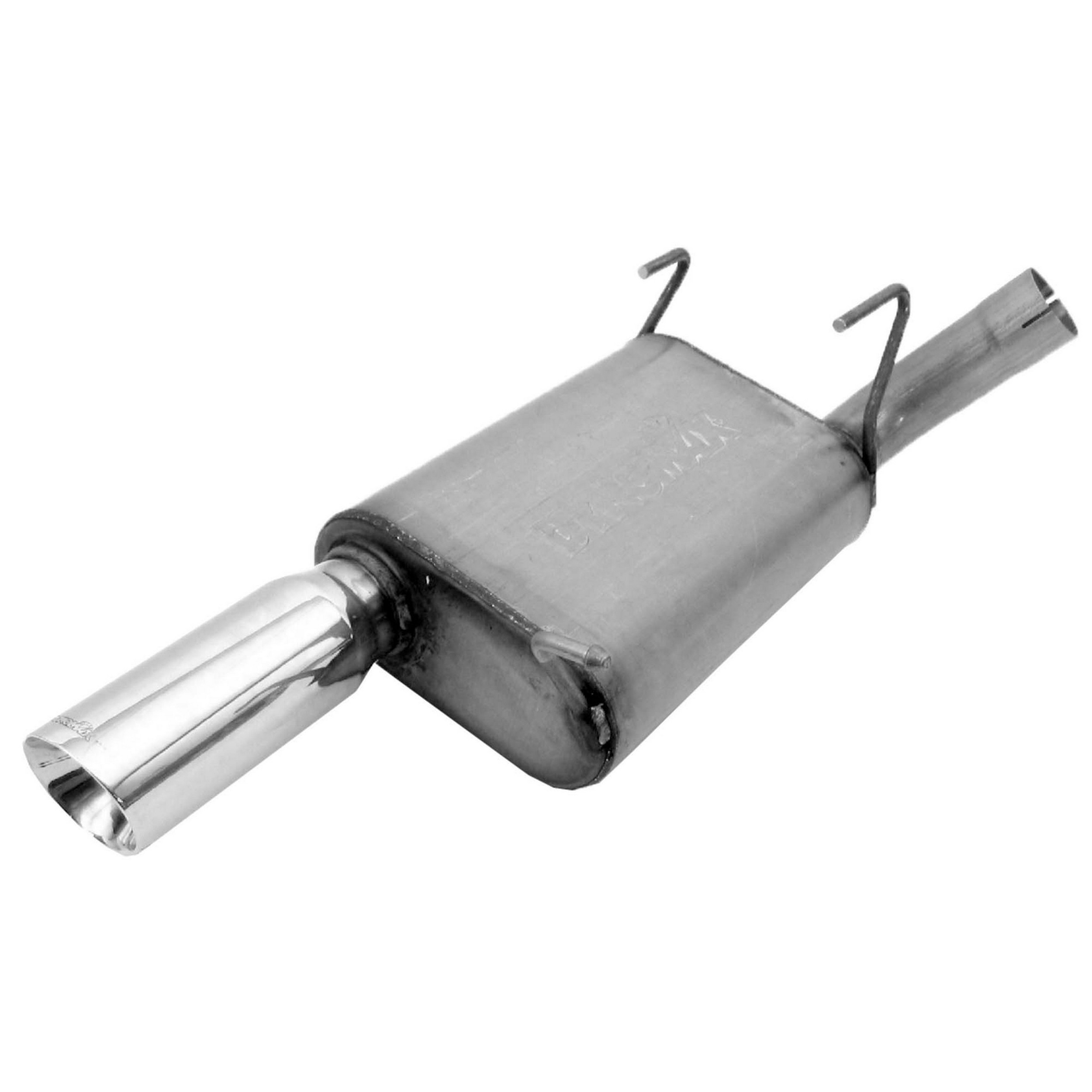 Ultra Flo Exhaust Muffler Assembly