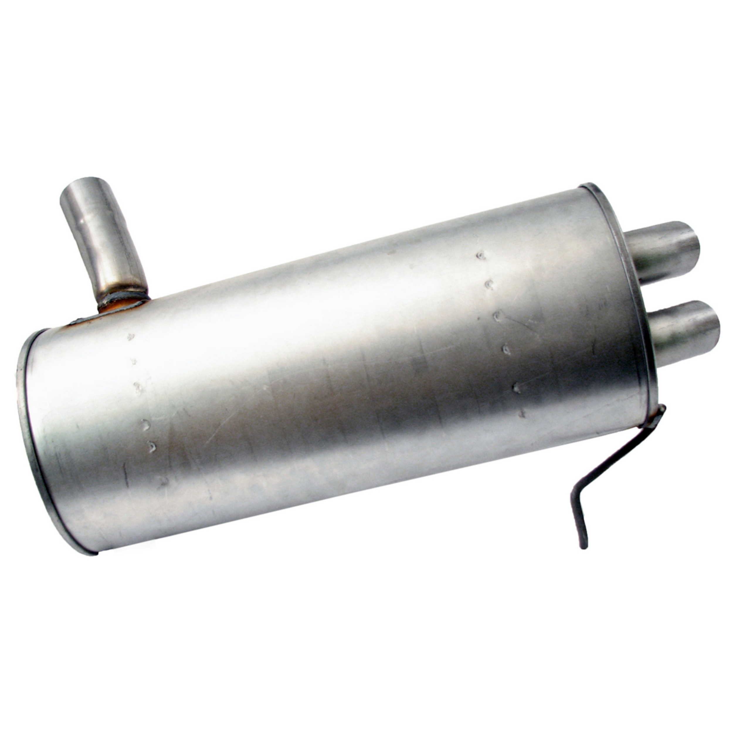 EXHAUST MUFFLER ASSEMBLY