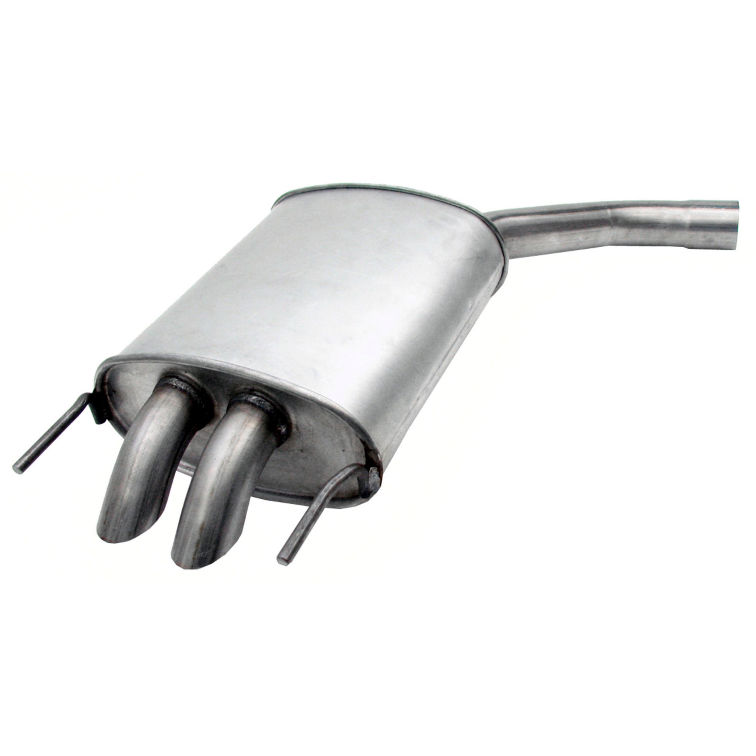 EXHAUST MUFFLER ASSEMBLY