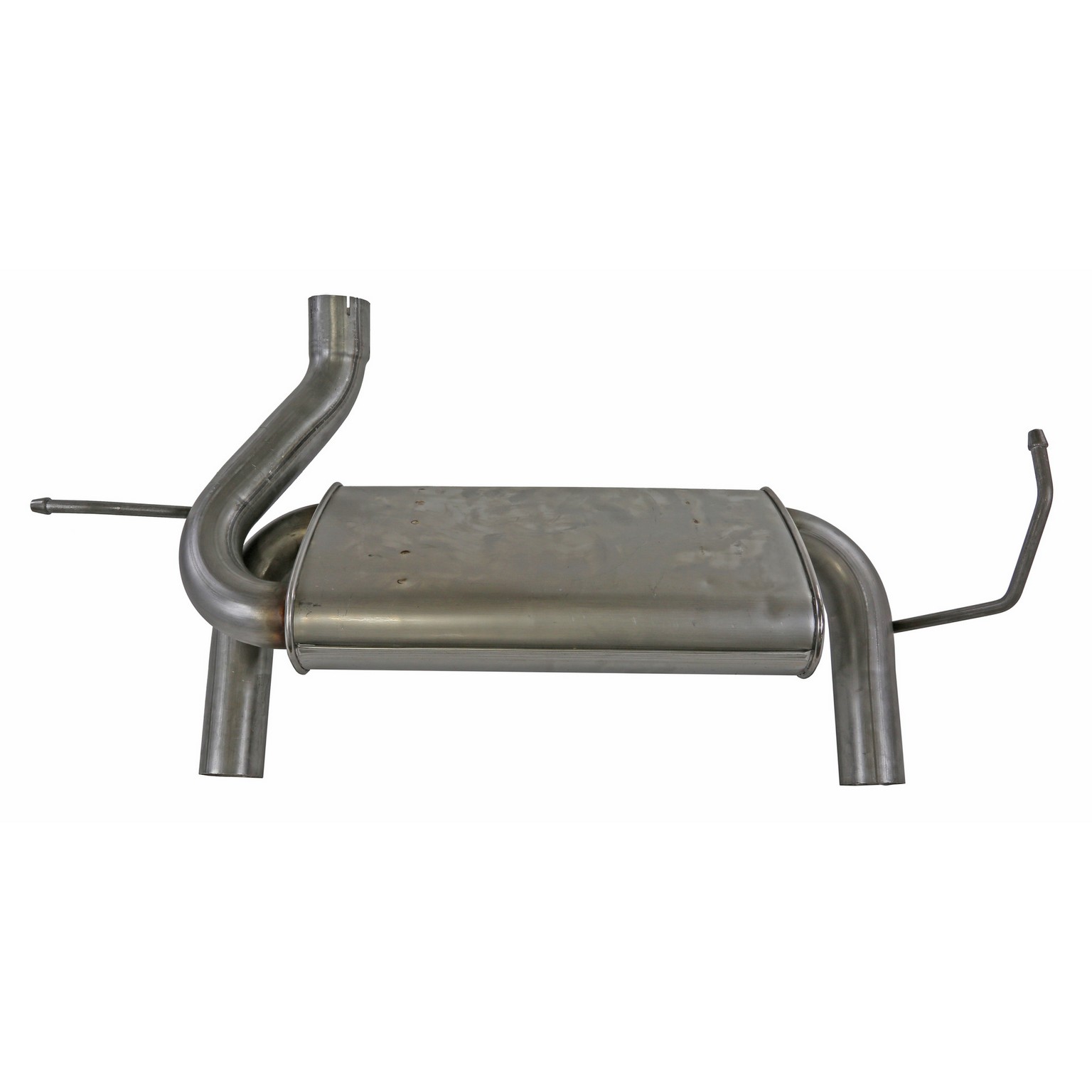 Super Turbo Exhaust Muffler Assembly
