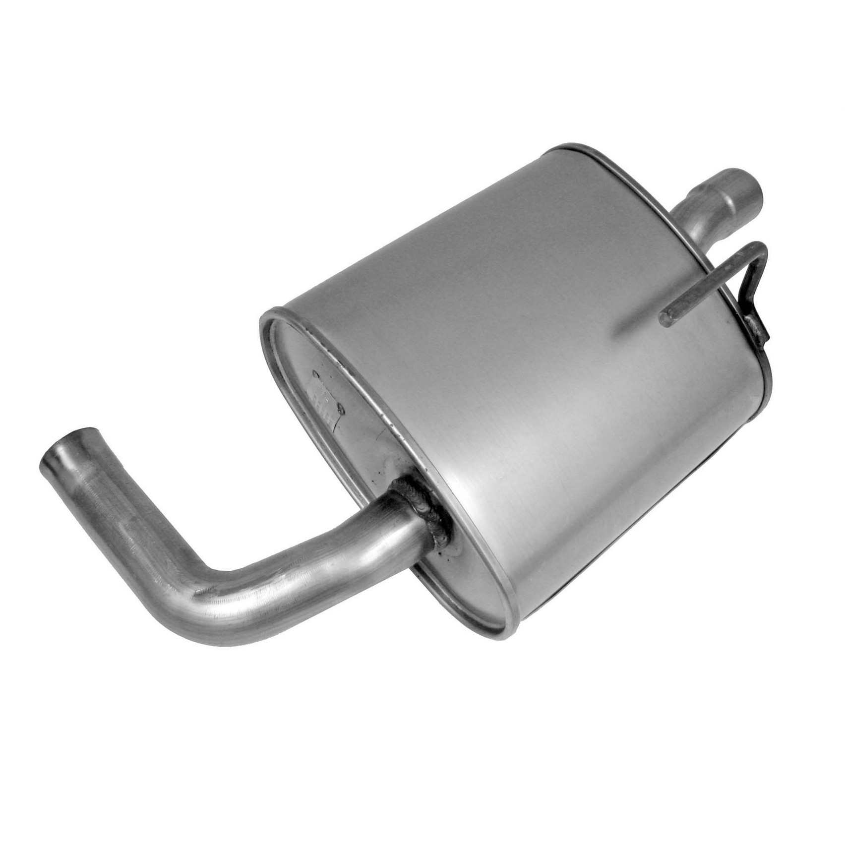 EXHAUST MUFFLER ASSEMBLY