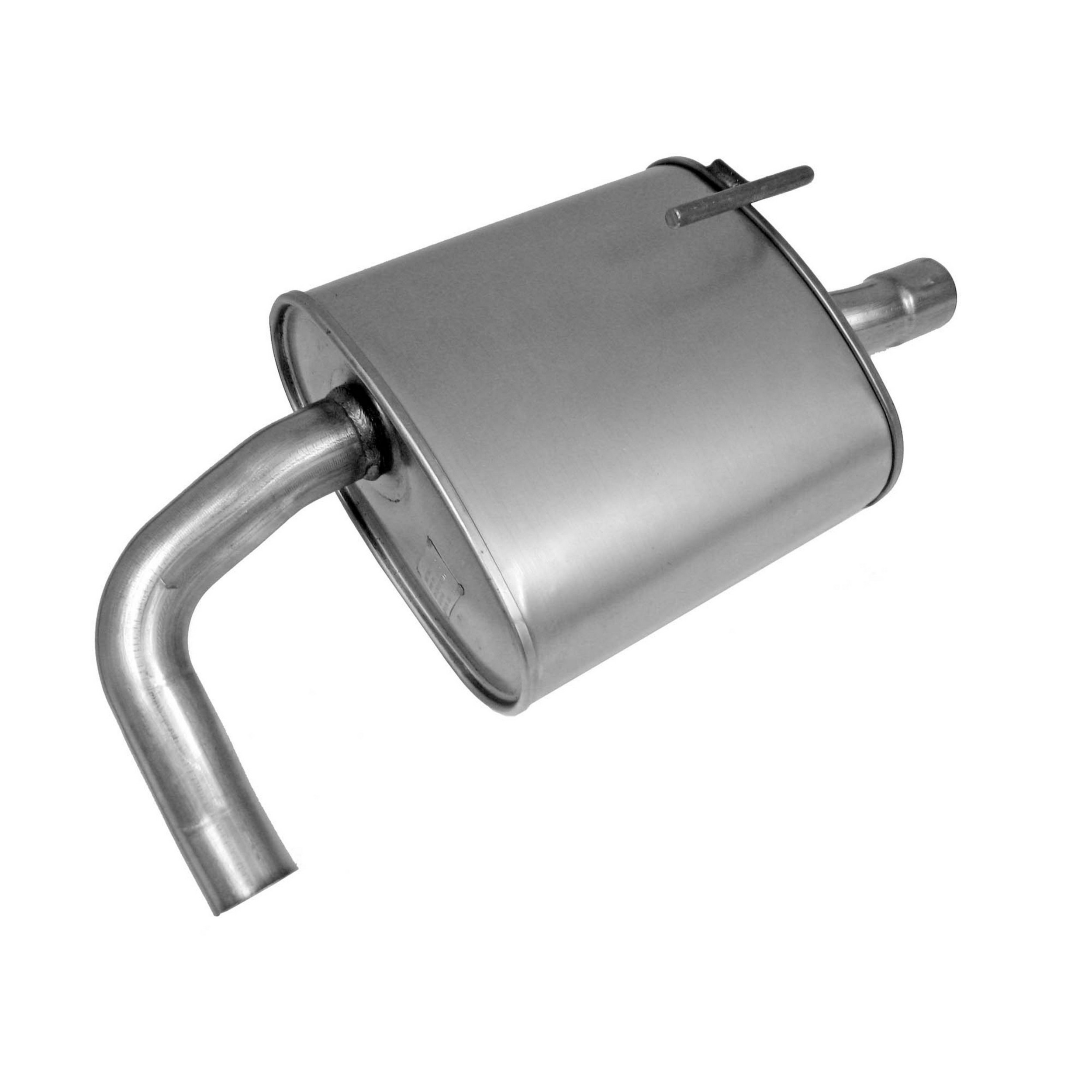EXHAUST MUFFLER ASSEMBLY