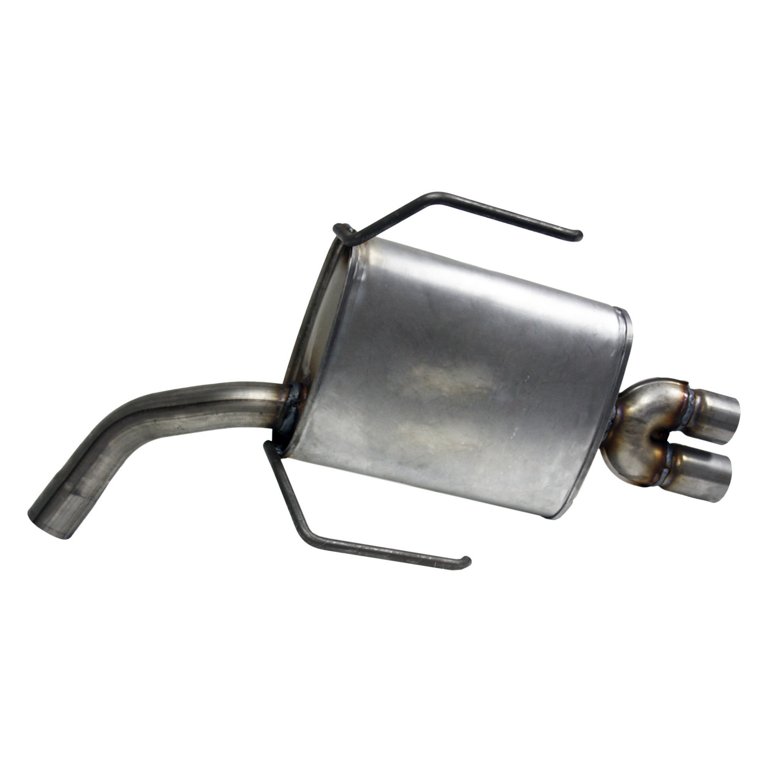 EXHAUST MUFFLER ASSEMBLY
