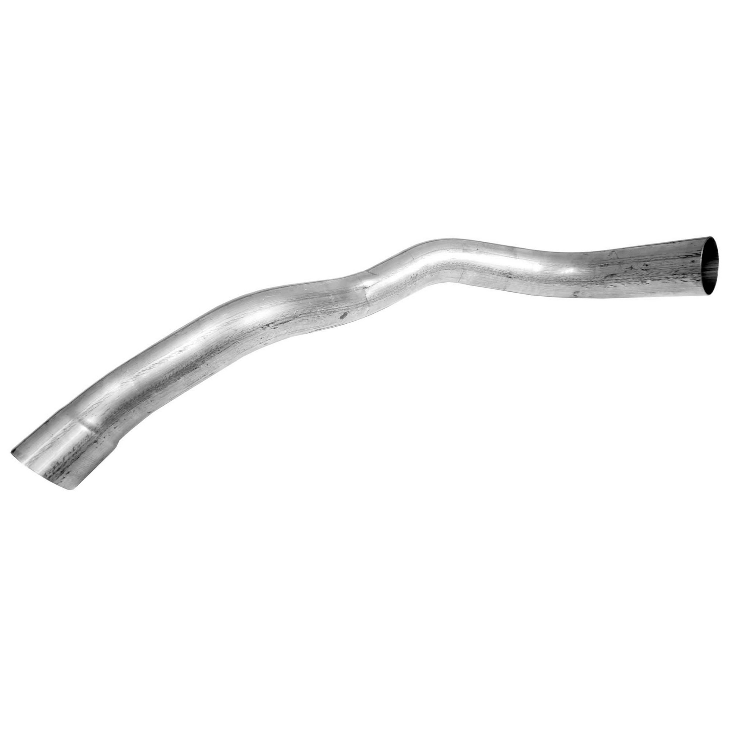 Exhaust Pipe 2.75" Inlet (ID) 2.75" Outlet (OD)