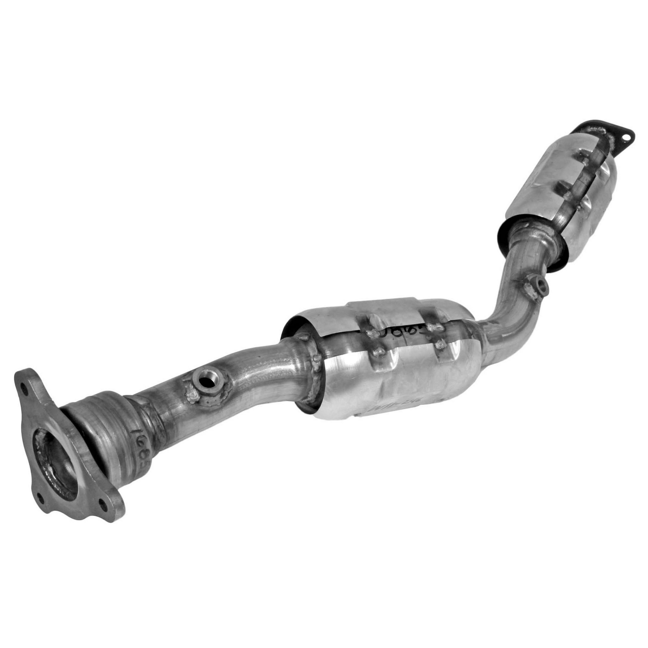 Ultra EPA Direct Fit Catalytic Converter 2" Outlet (ID)