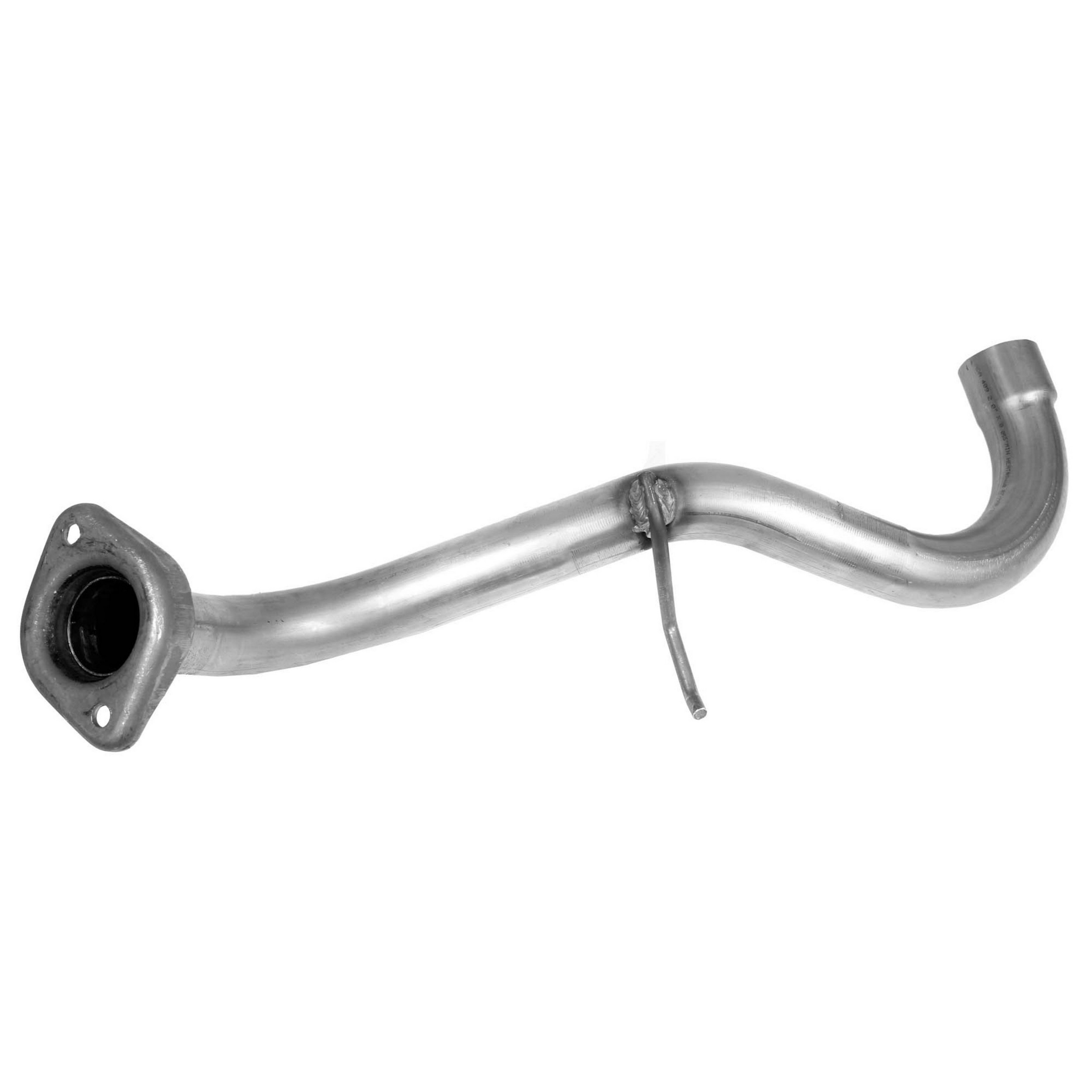 Exhaust Pipe 2" Outlet (OD)
