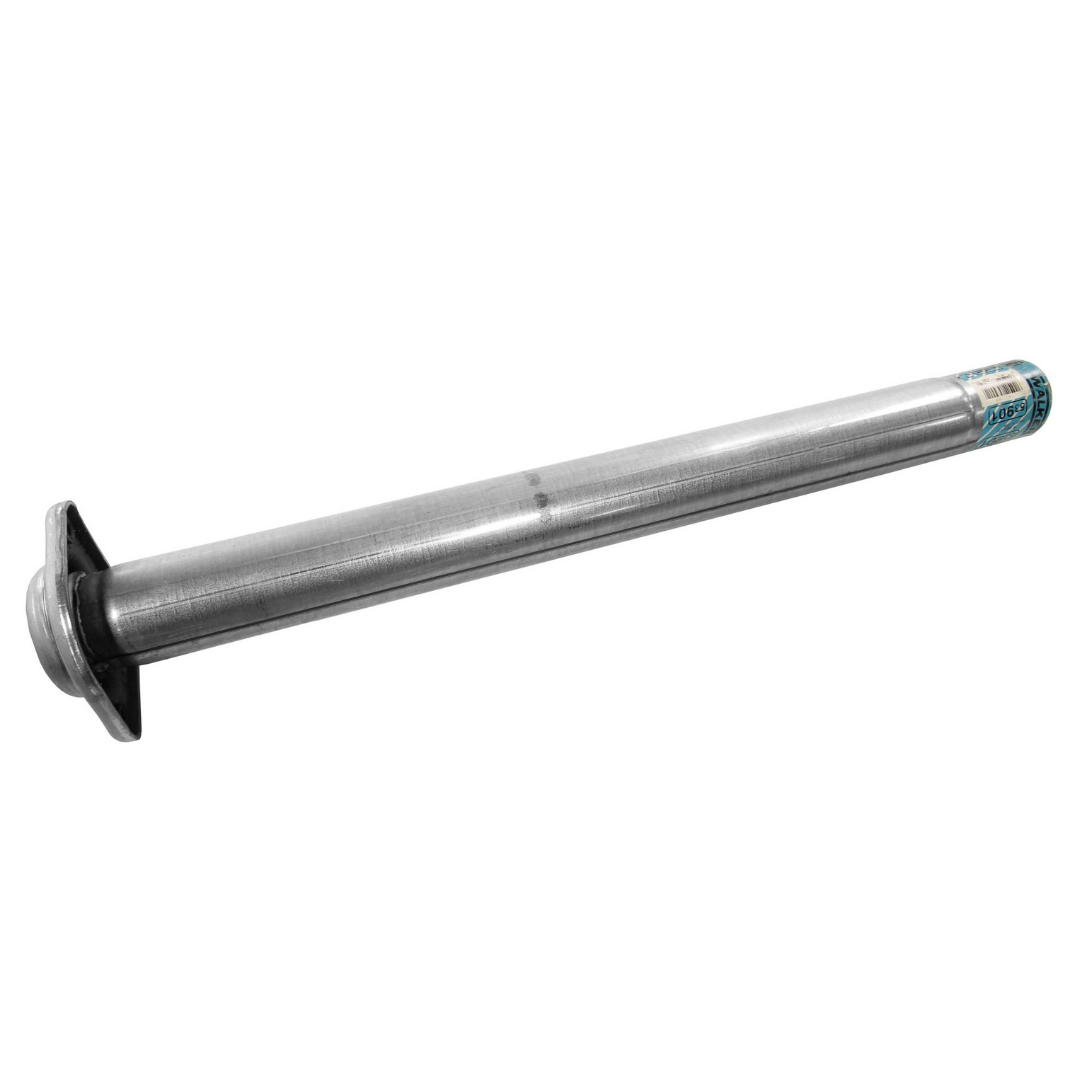 Exhaust Pipe 2.625" Inlet (OD) 2.5" Outlet (ID)