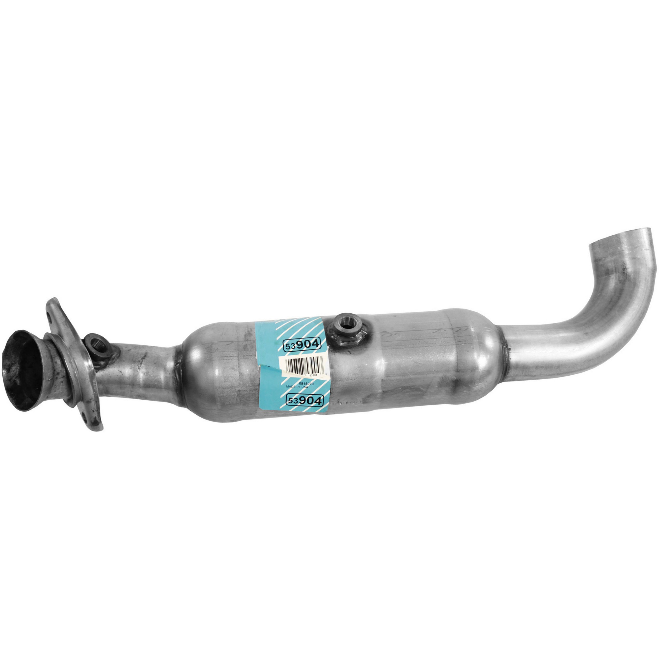 Ultra EPA Direct Fit Catalytic Converter 3" Inlet (ID) 2.5" Outlet (OD)
