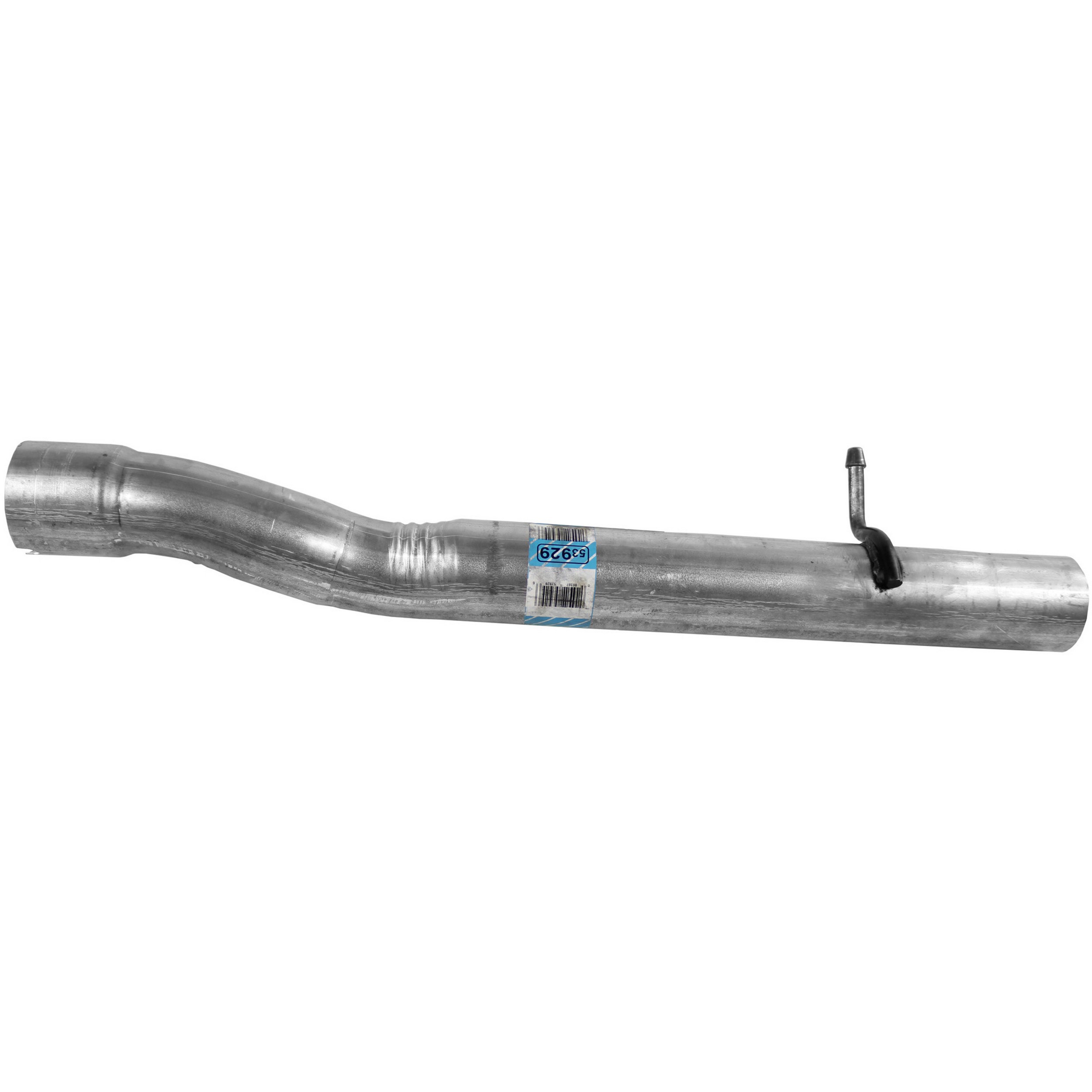Exhaust Pipe 3" Inlet (ID) 3" Outlet (OD)