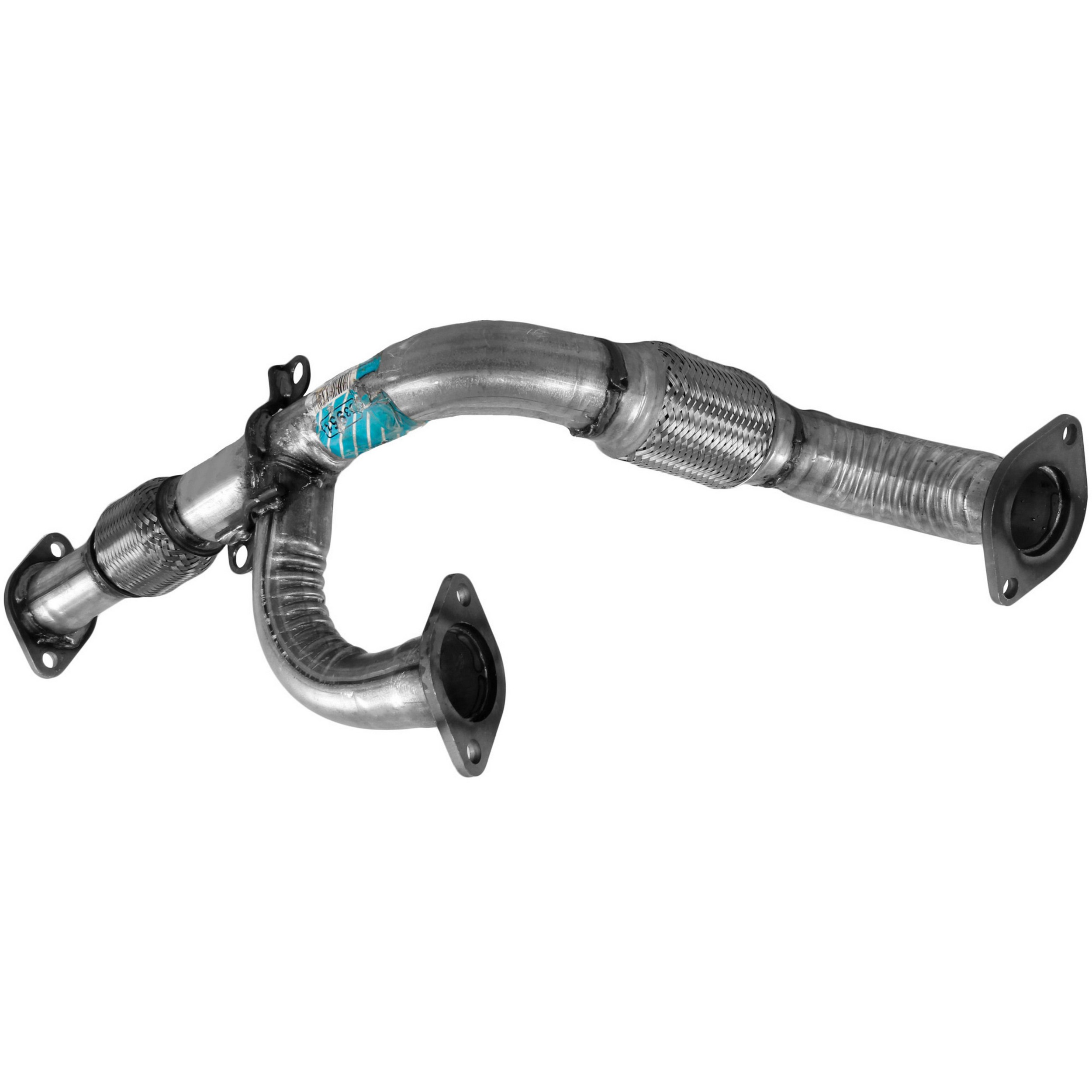 Exhaust Y Pipe