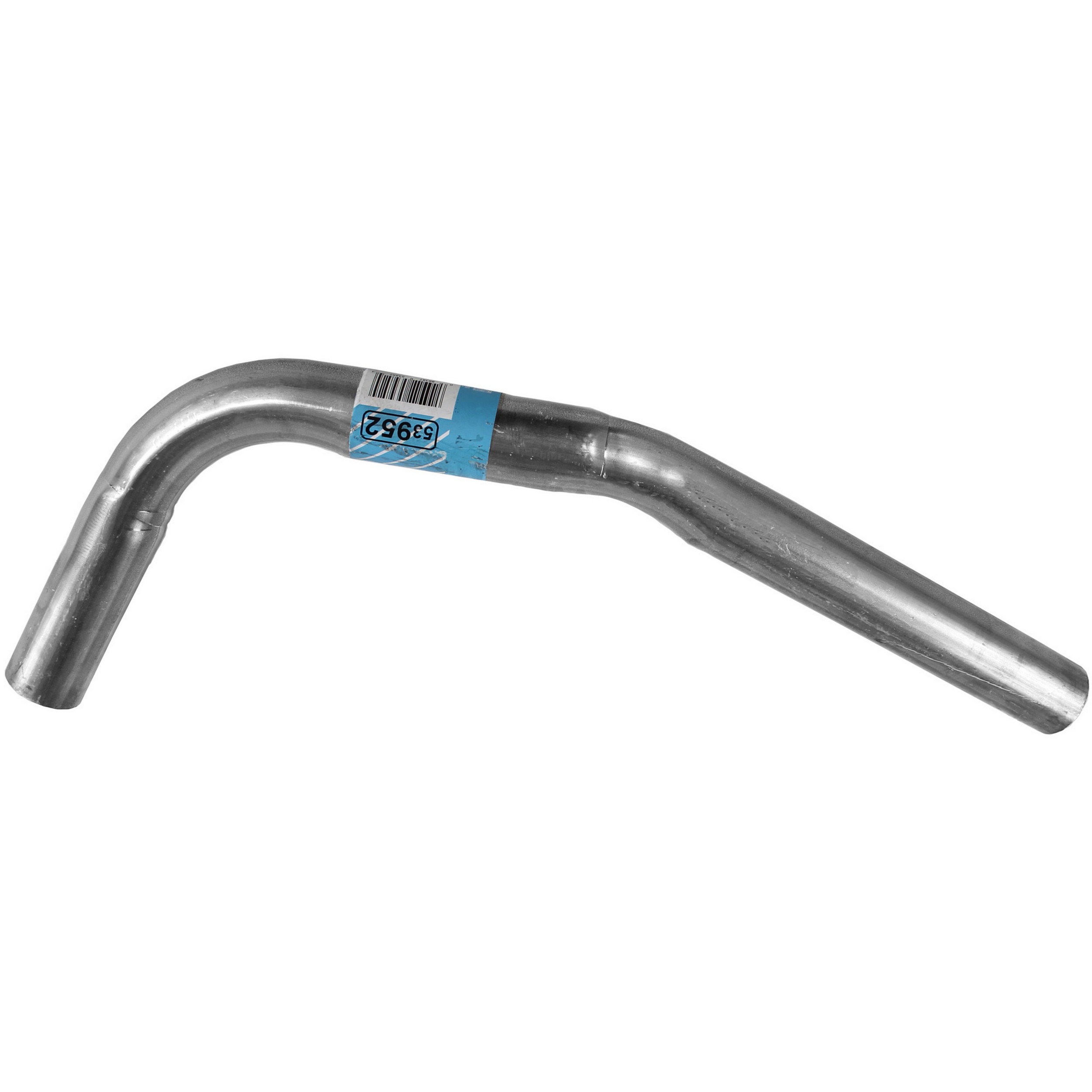 Exhaust Tail Pipe 1.75" Inlet (OD) 1.75" Outlet (OD)