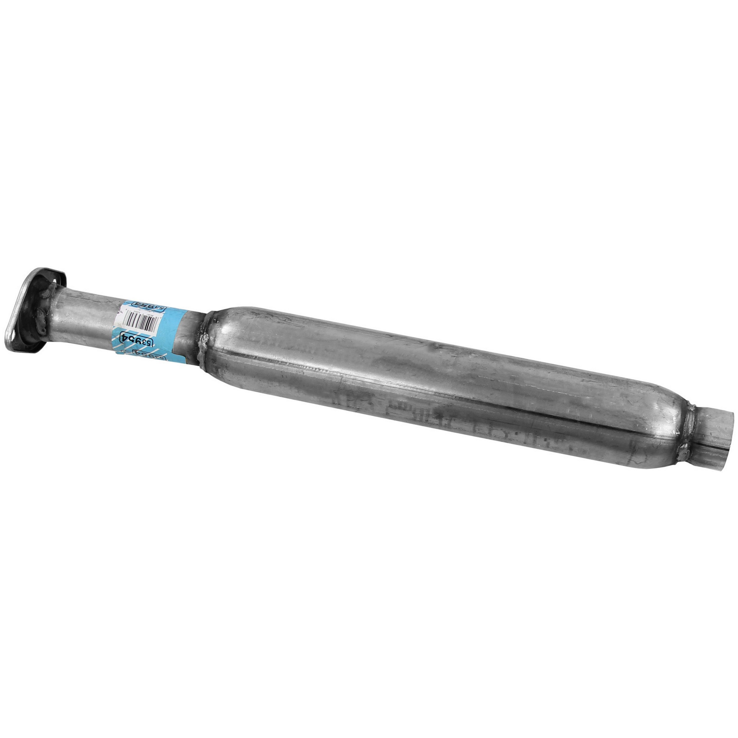 Direct Fit Exhaust Resonator and Pipe Assembly 2.25" Outlet (ID)
