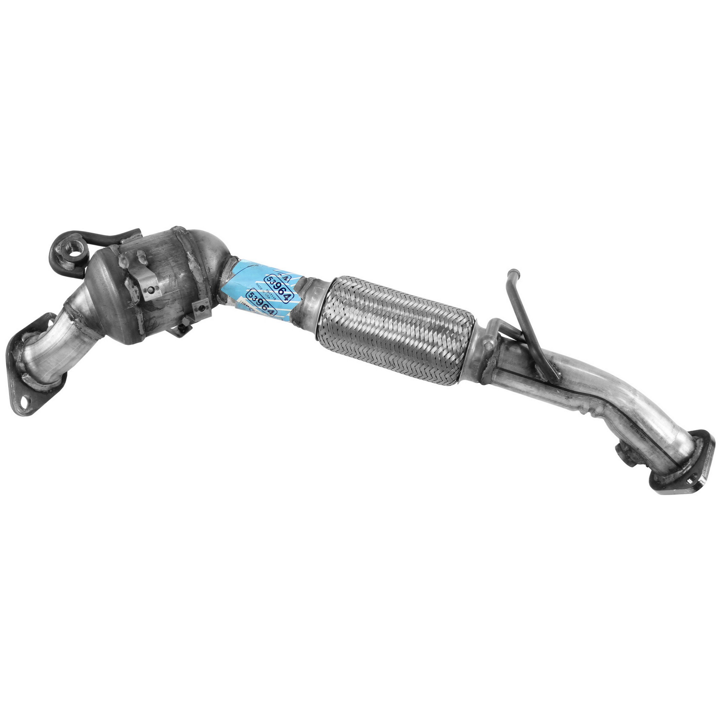 Ultra EPA Direct Fit Catalytic Converter 2" Outlet (OD)