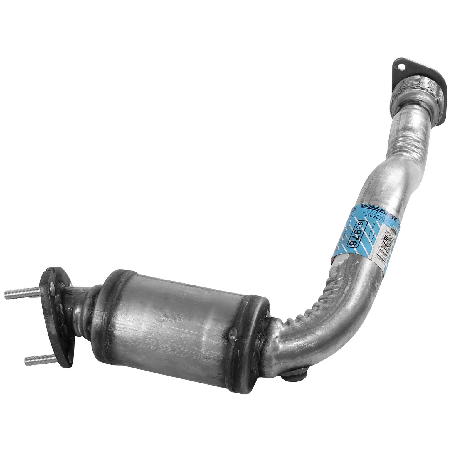 Ultra EPA Direct Fit Catalytic Converter 2.25" Outlet (OD)