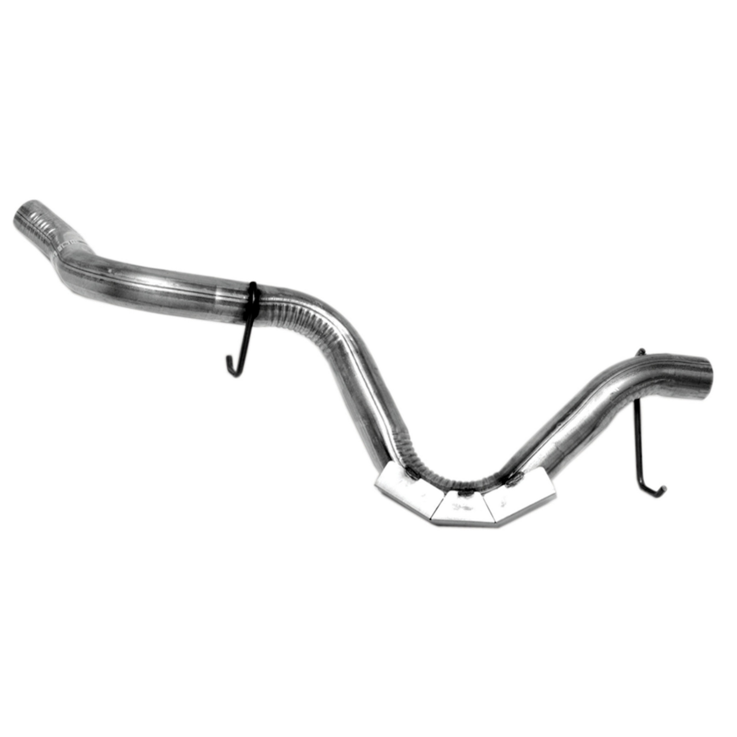 Exhaust Tail Pipe 2.75" Inlet (OD) 2.75" Outlet (OD)