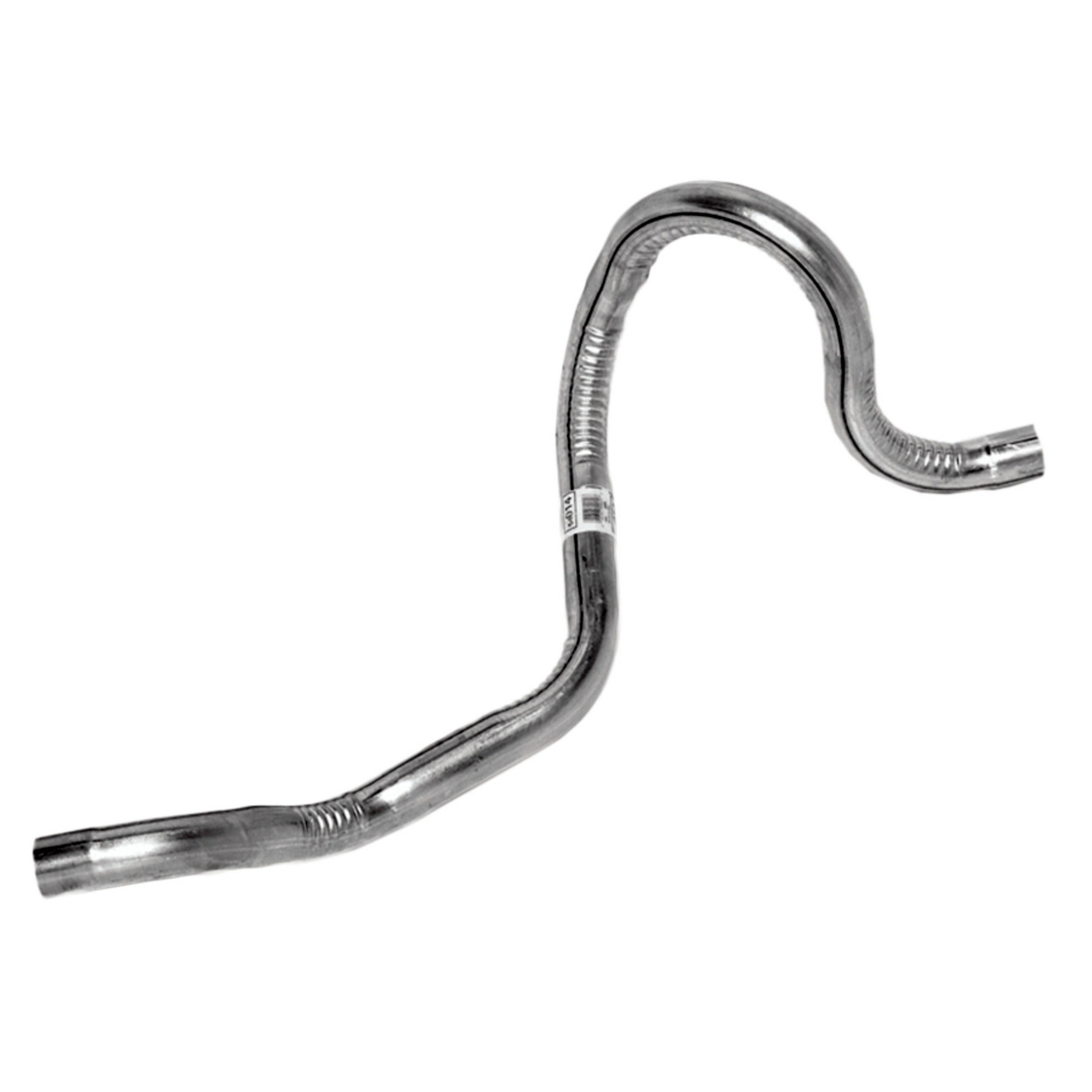 Exhaust Pipe 2" Inlet (OD) 2" Outlet (OD)
