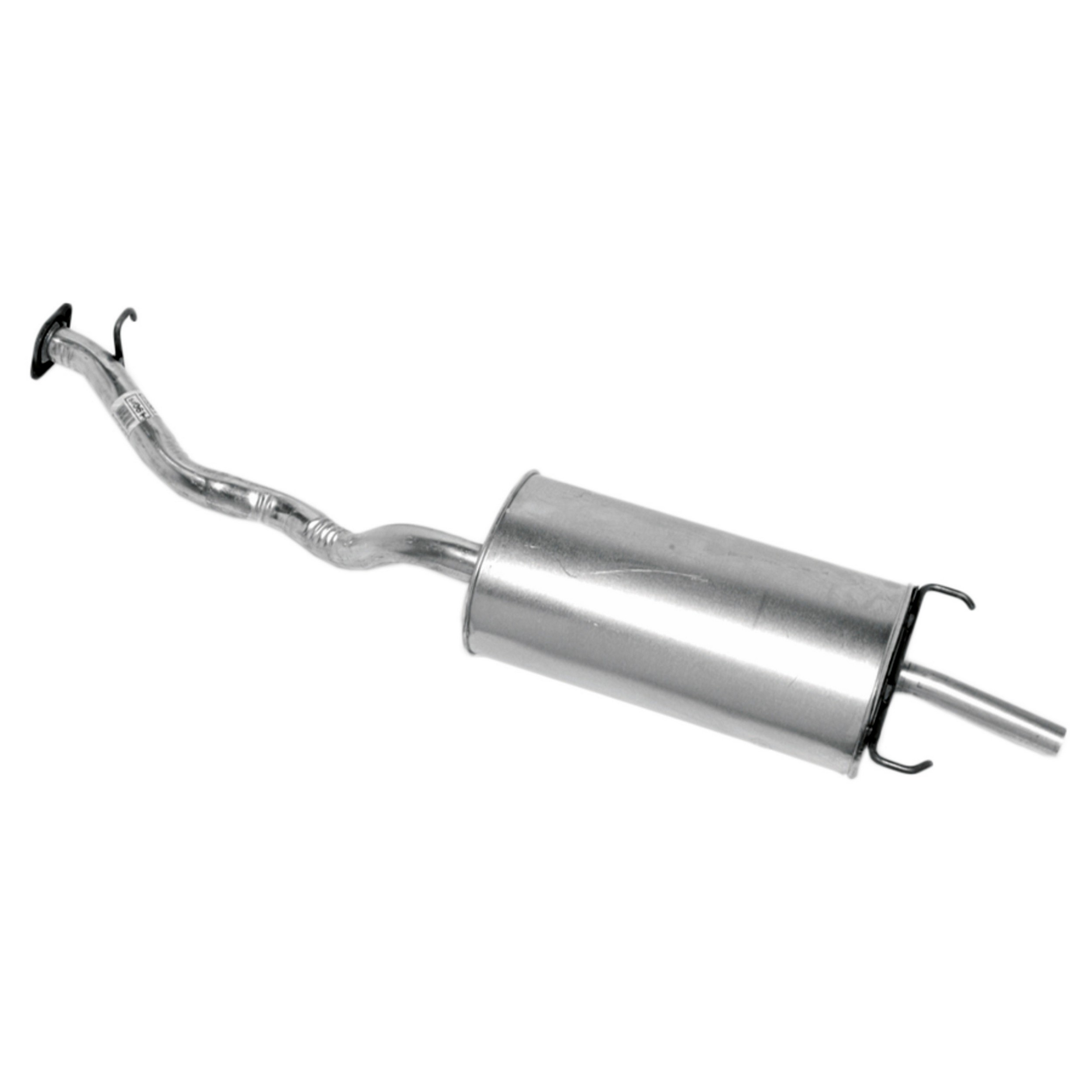 EXHAUST MUFFLER ASSEMBLY