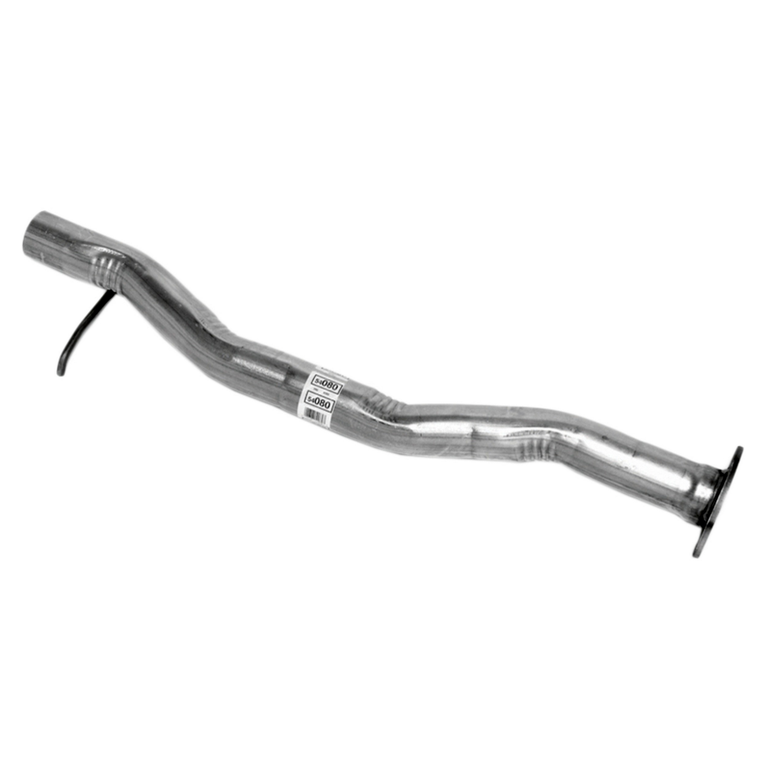 Exhaust Pipe 2.75" Outlet (OD)