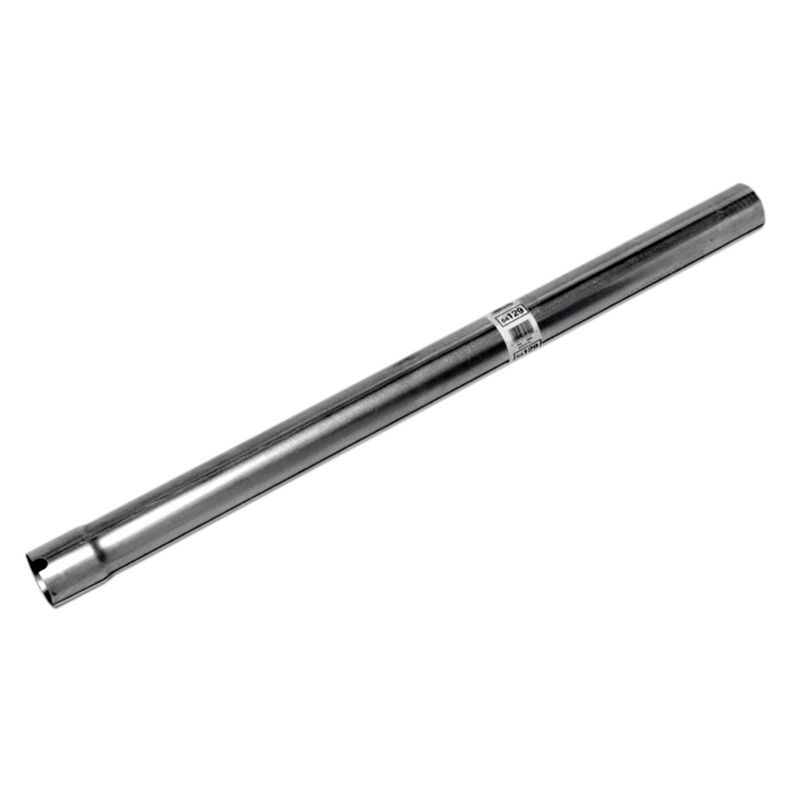 Exhaust Pipe 2.5" Inlet (ID) 2.5" Outlet (OD)