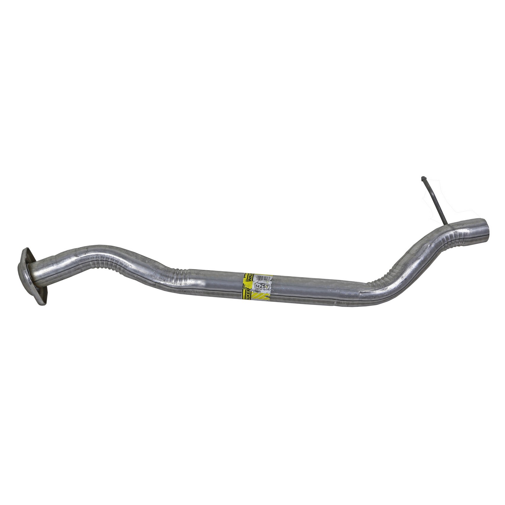 Exhaust Pipe 2.75" Outlet (OD)