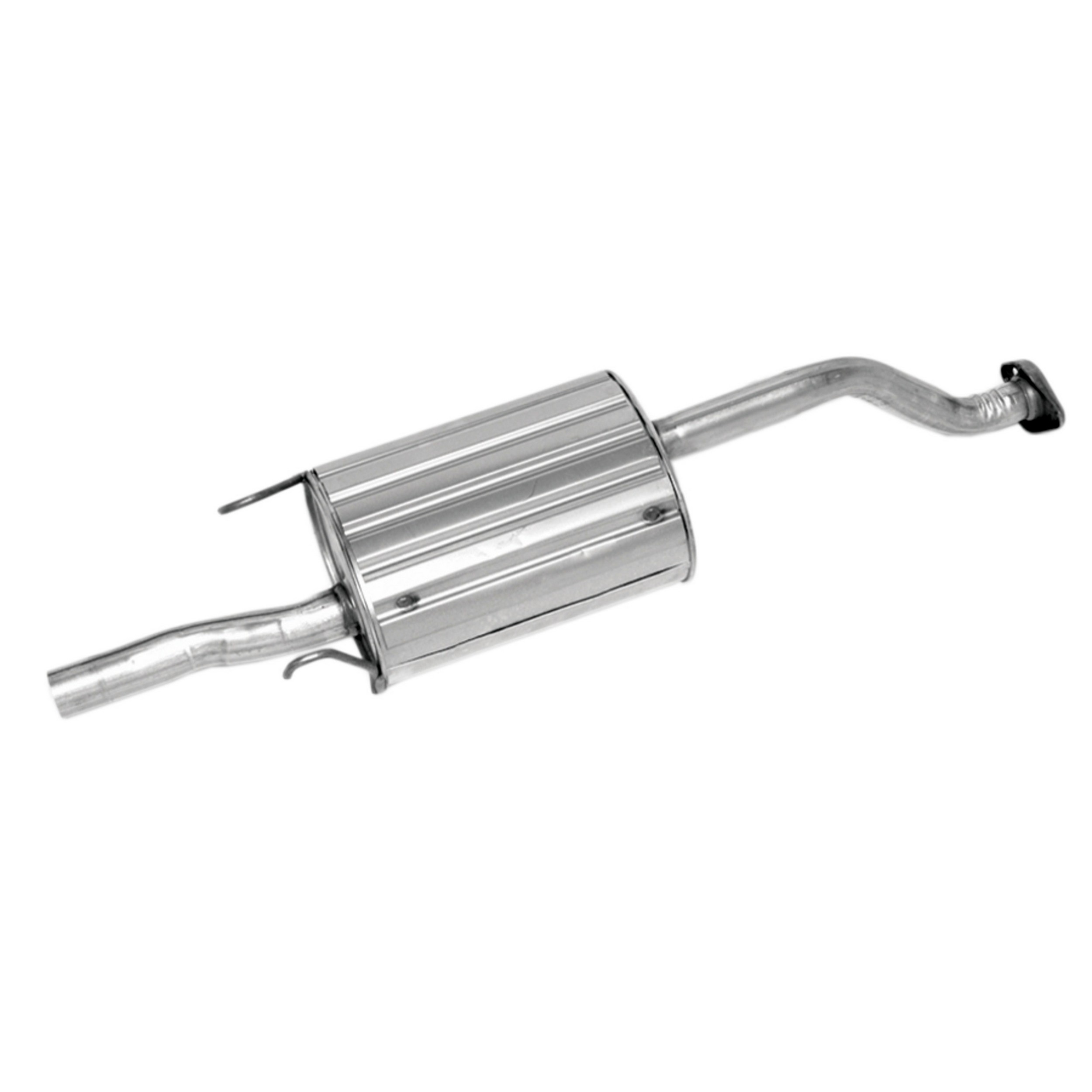 EXHAUST MUFFLER ASSEMBLY