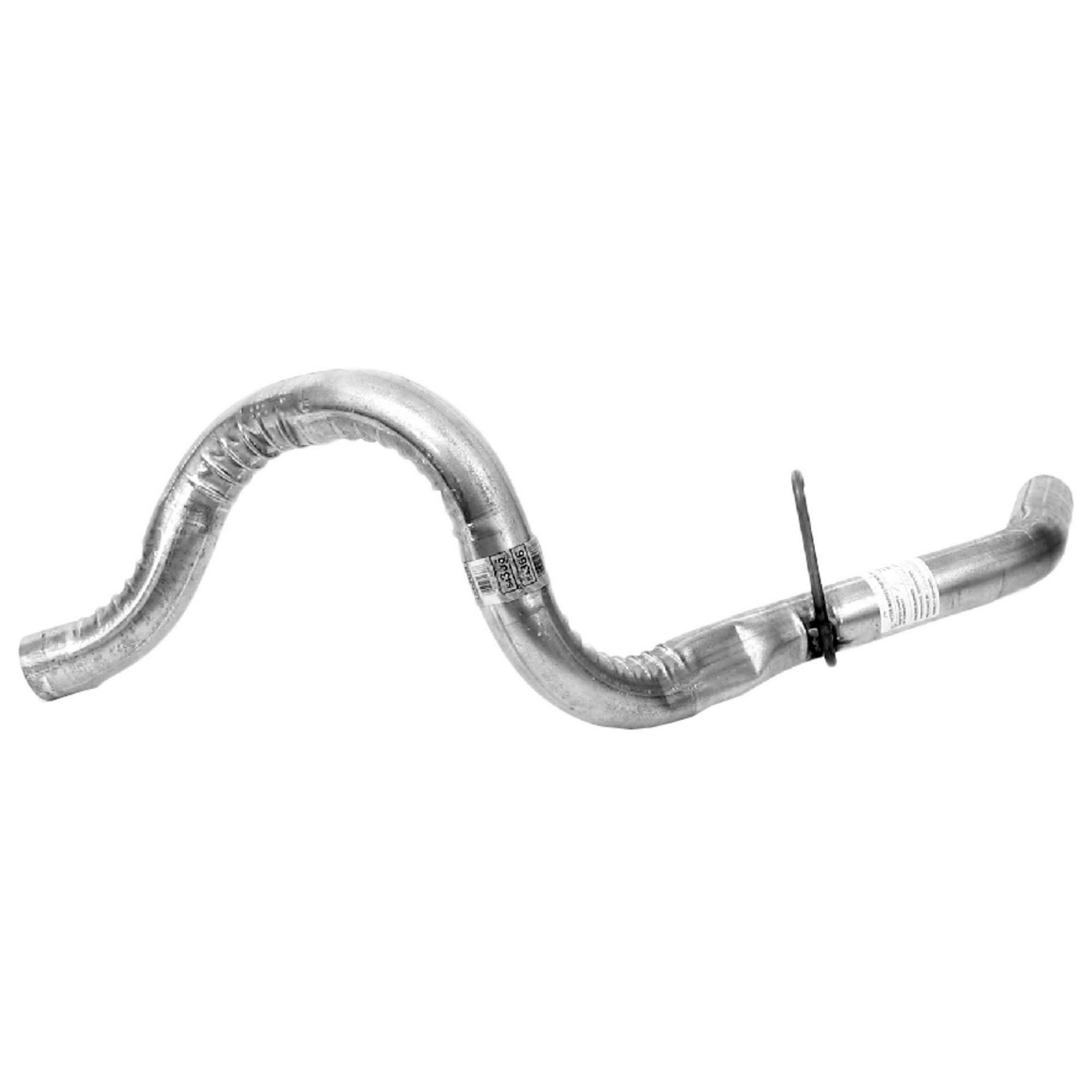 Exhaust Tail Pipe 3" Inlet (OD)