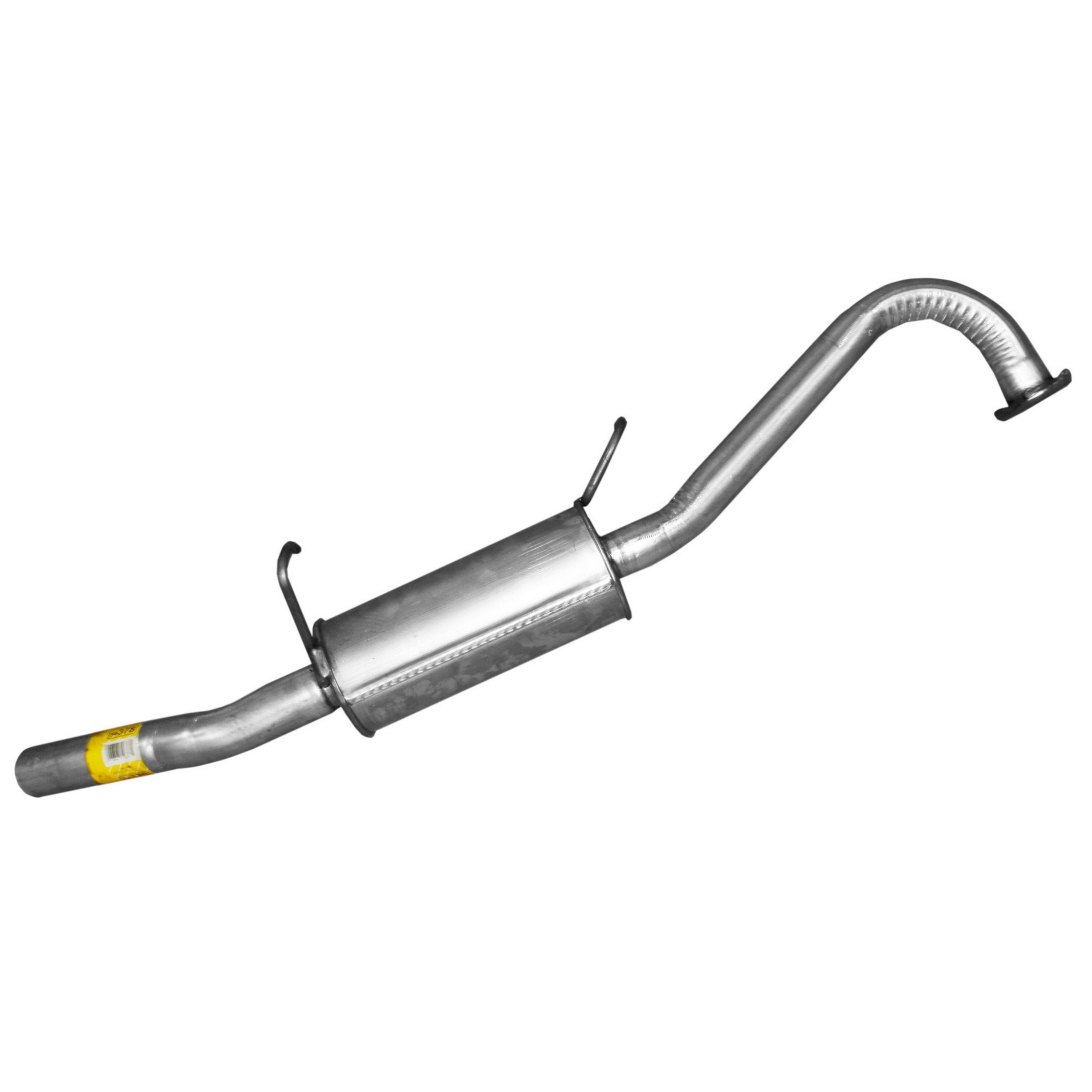 EXHAUST MUFFLER ASSEMBLY