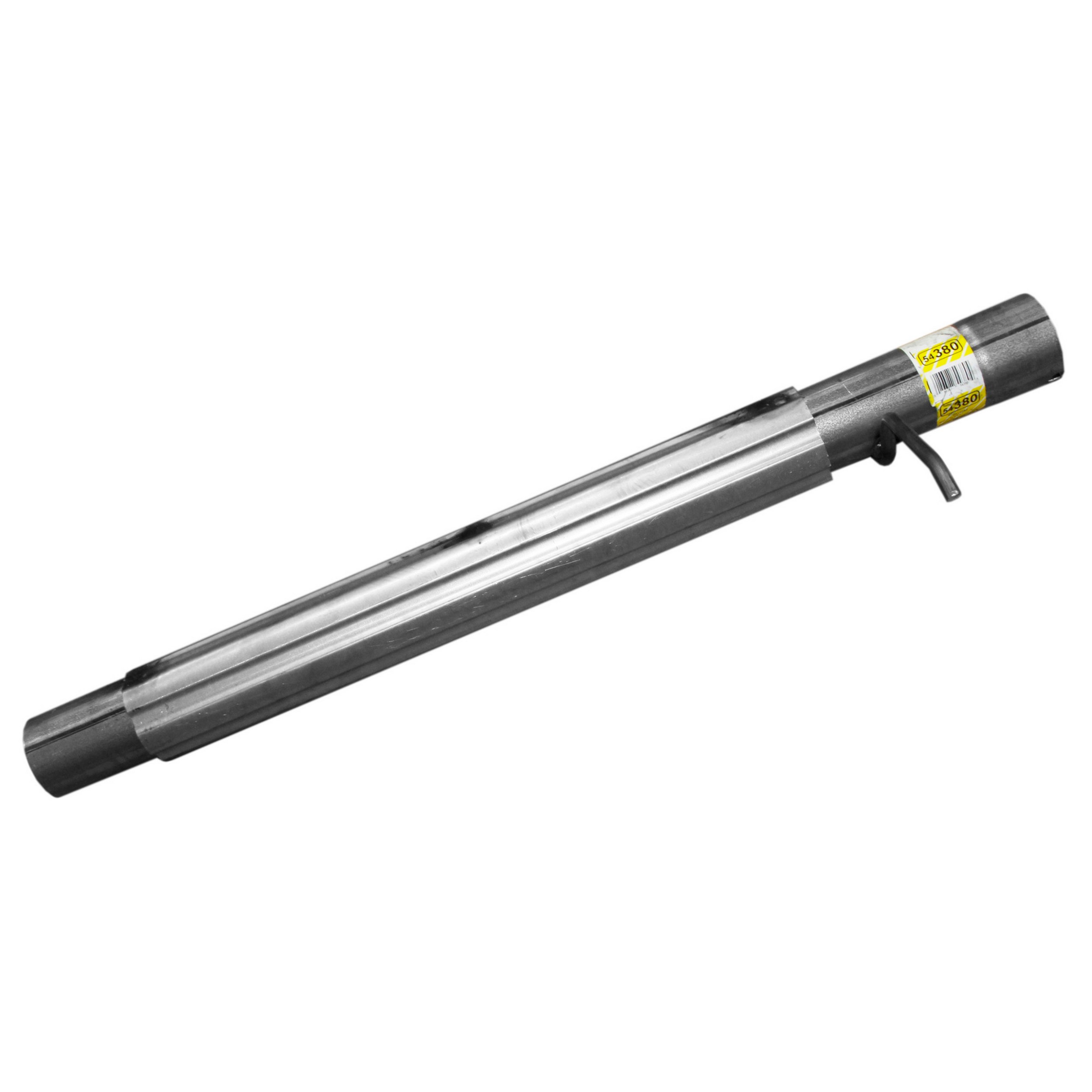 Exhaust Pipe 3" Inlet (ID) 3" Outlet (OD)
