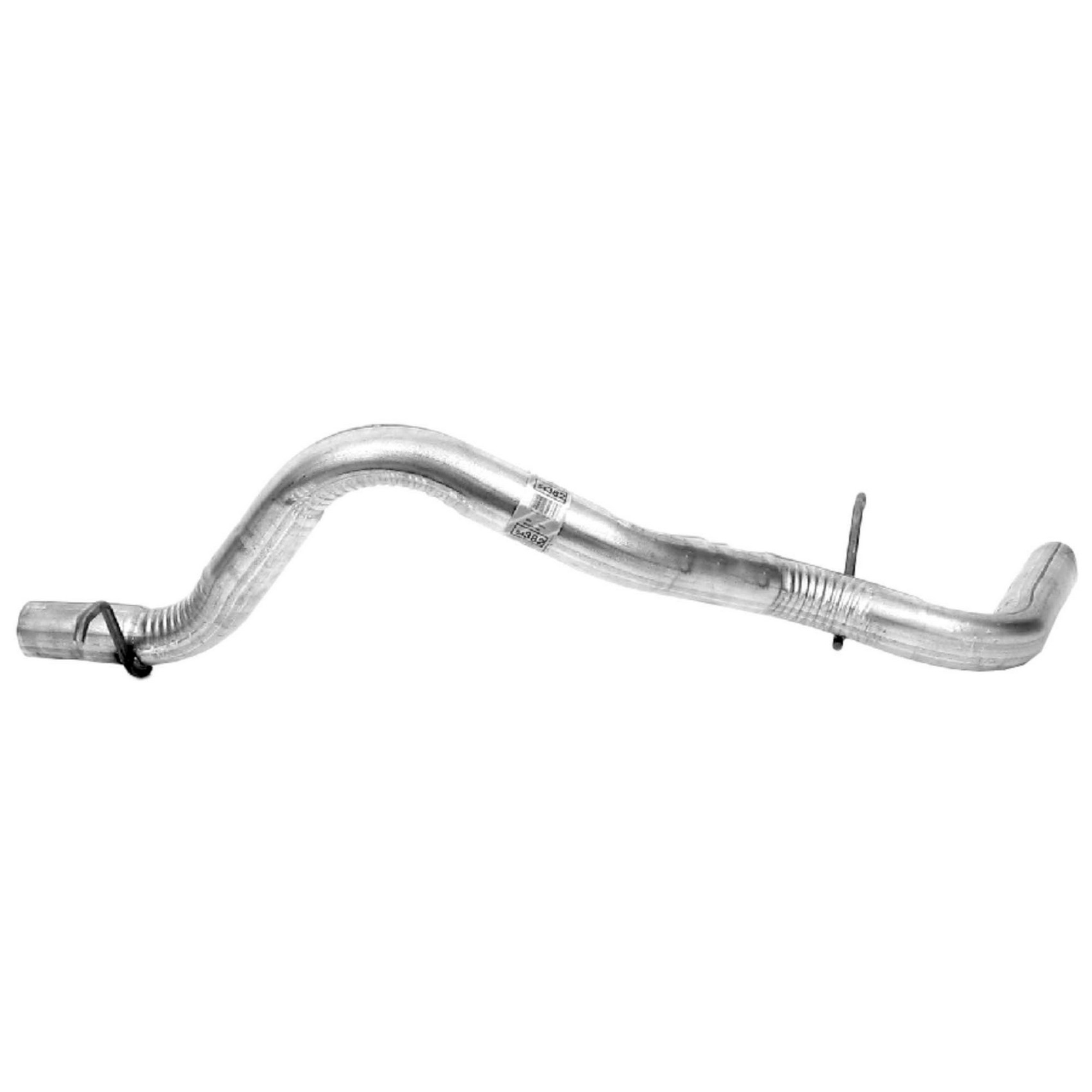 Exhaust Tail Pipe 2.625" Inlet (OD)