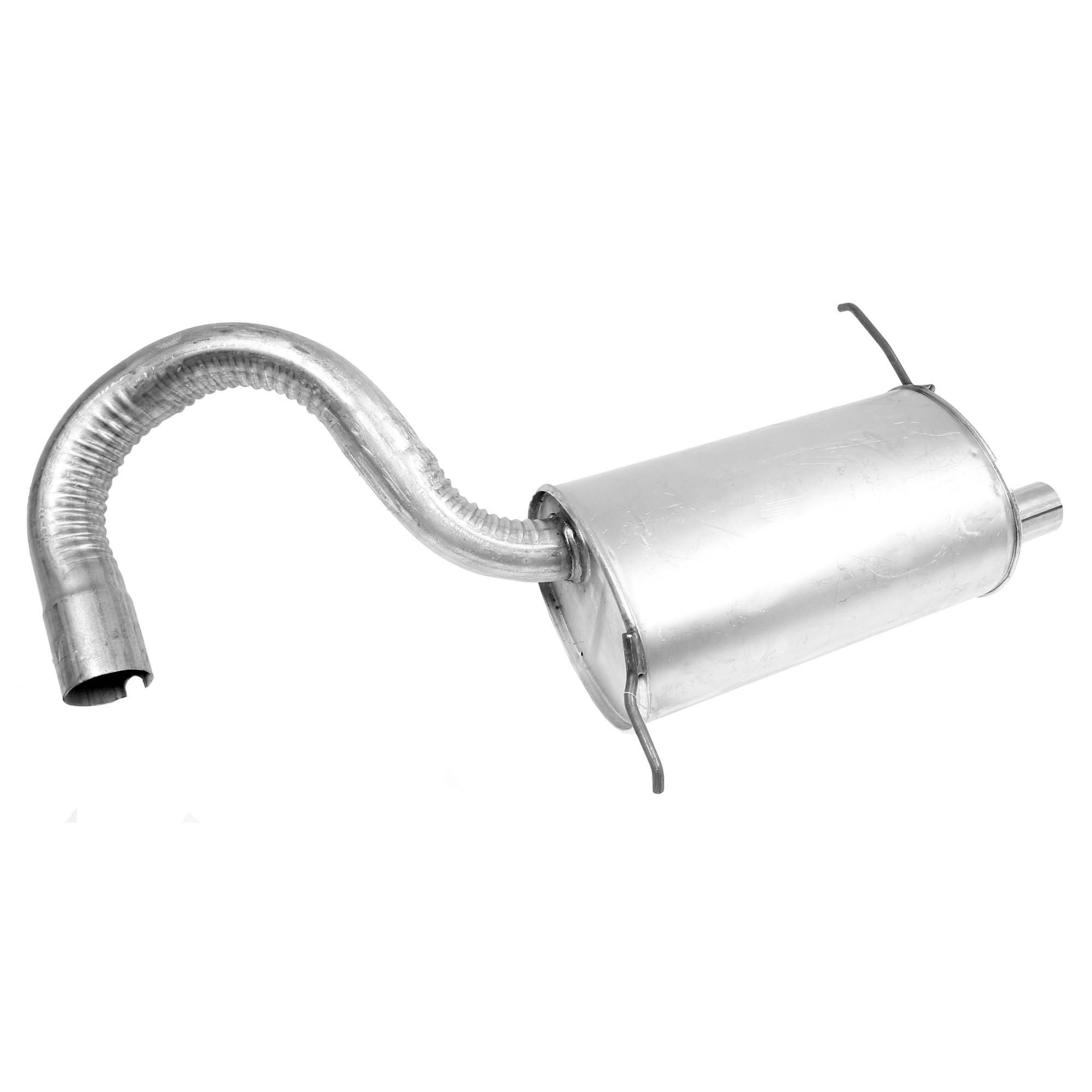EXHAUST MUFFLER ASSEMBLY