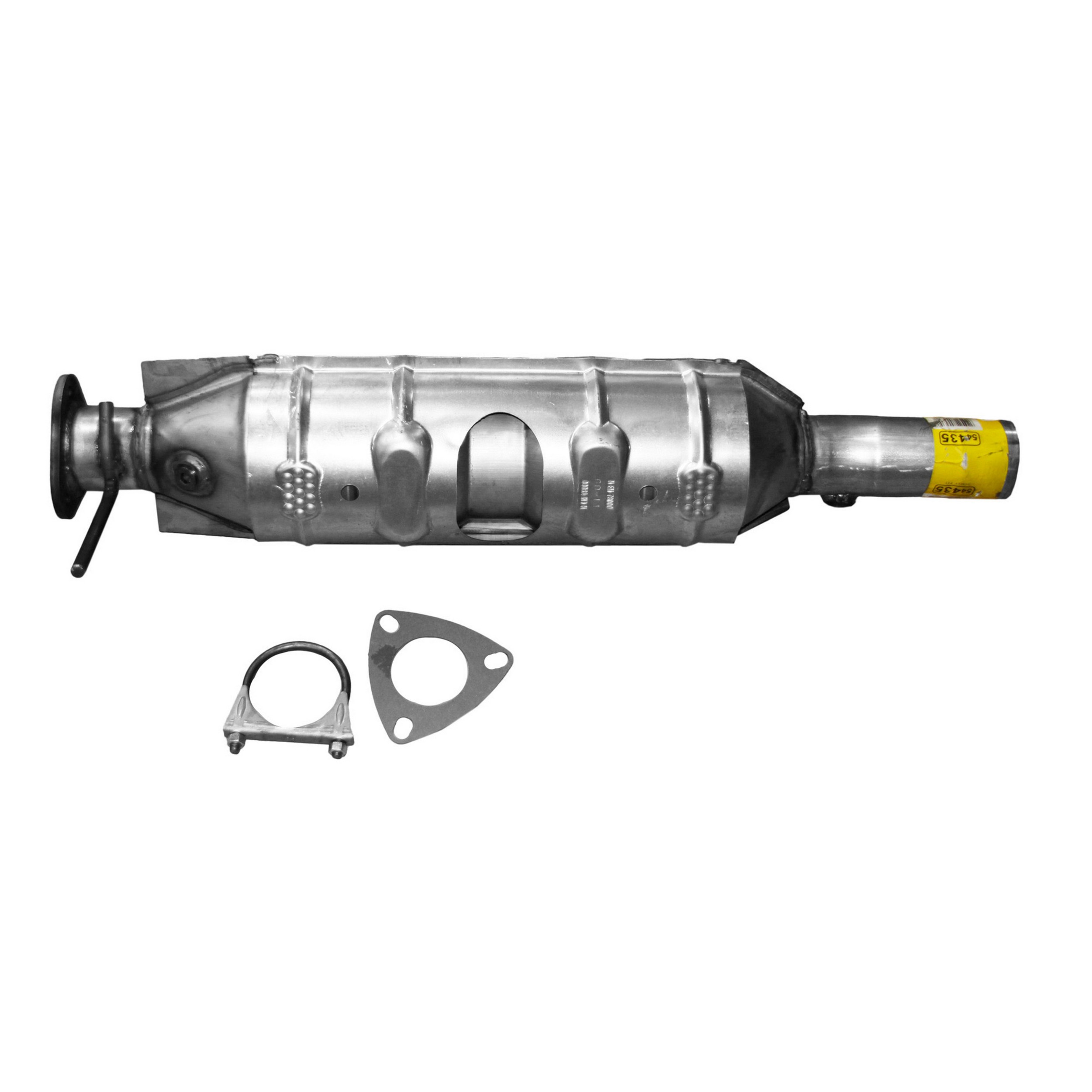 Ultra EPA Direct Fit Catalytic Converter 3" Outlet (OD)