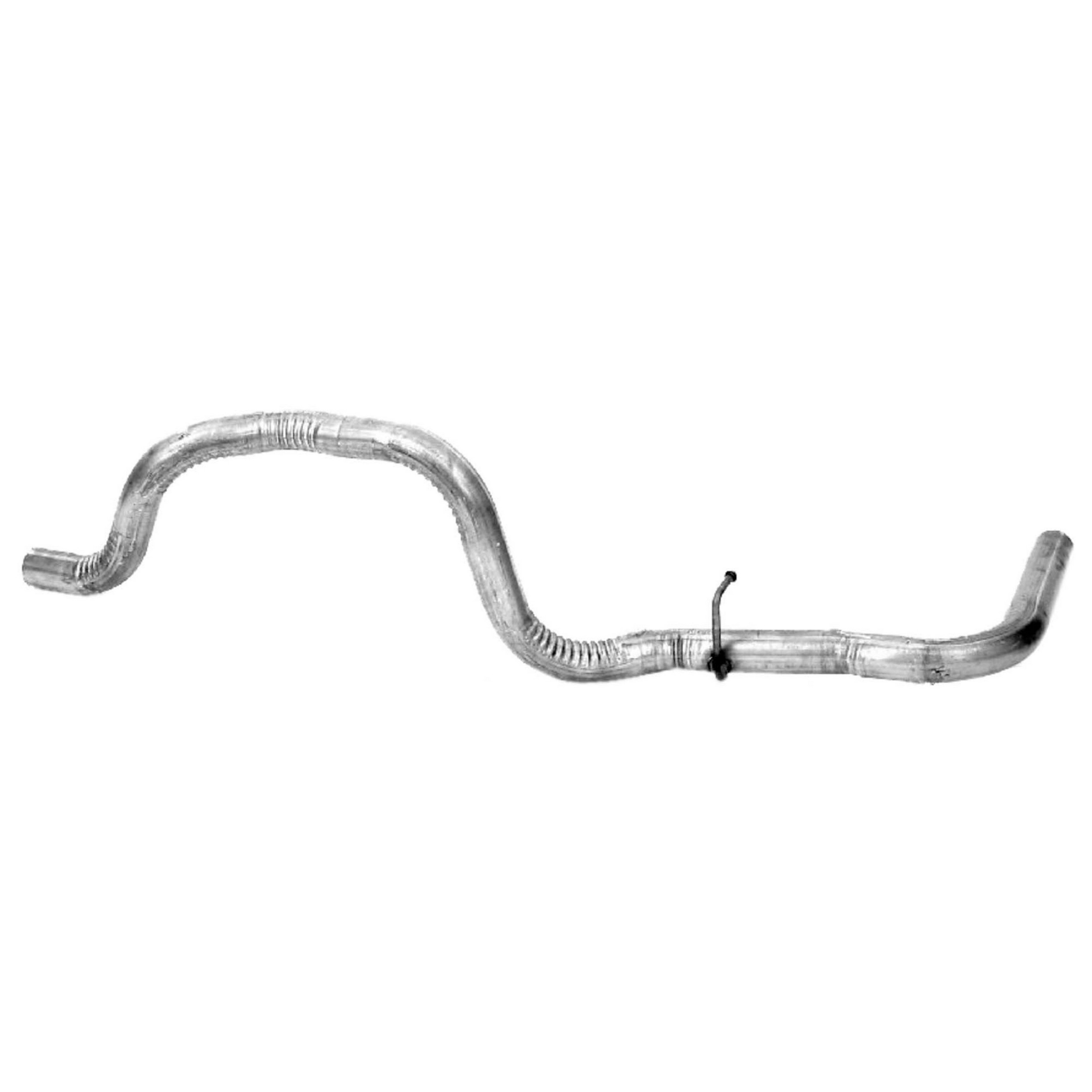 Exhaust Tail Pipe 2" Inlet (OD) 2" Outlet (OD)
