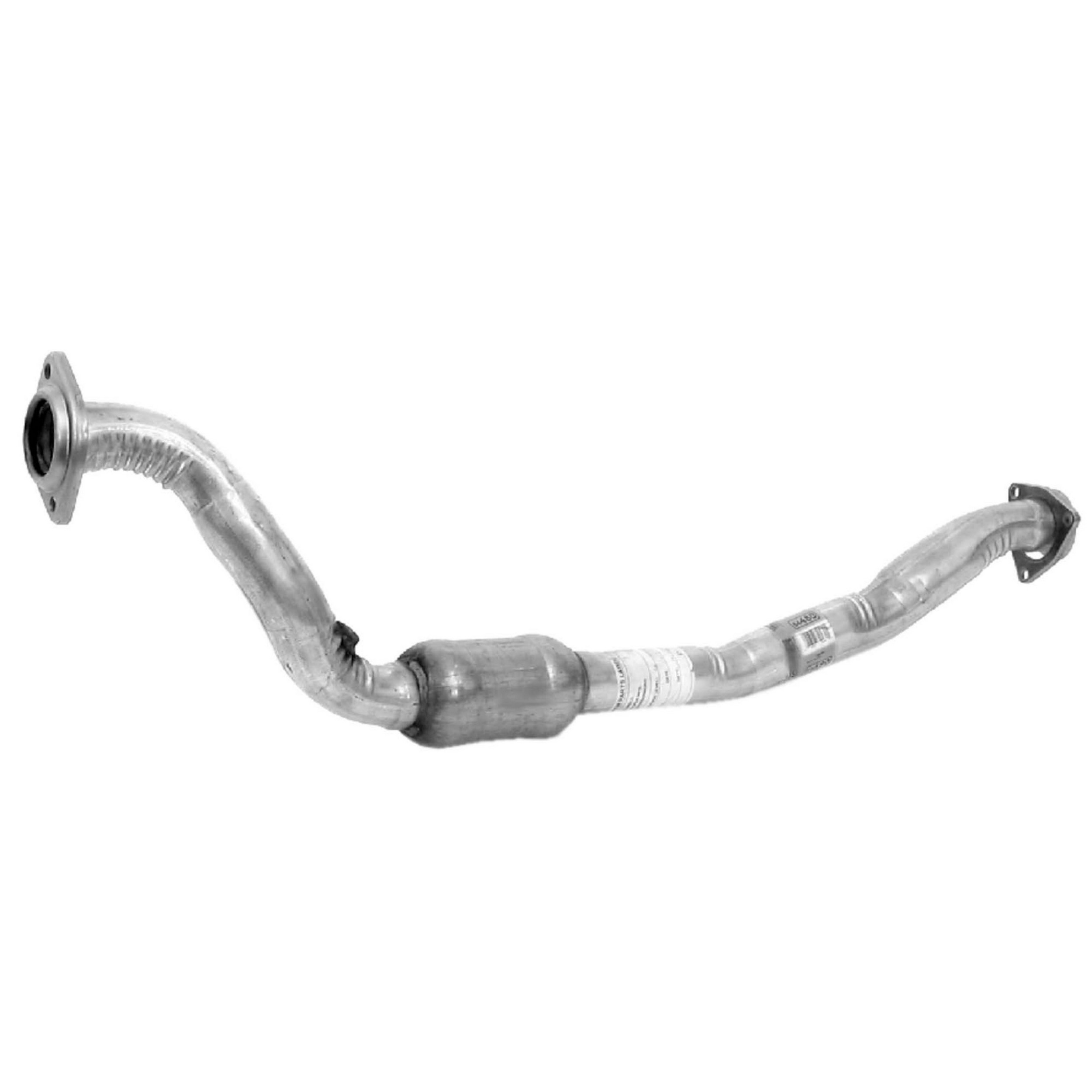 Ultra EPA Direct Fit Catalytic Converter 3.625" Inlet (ID)