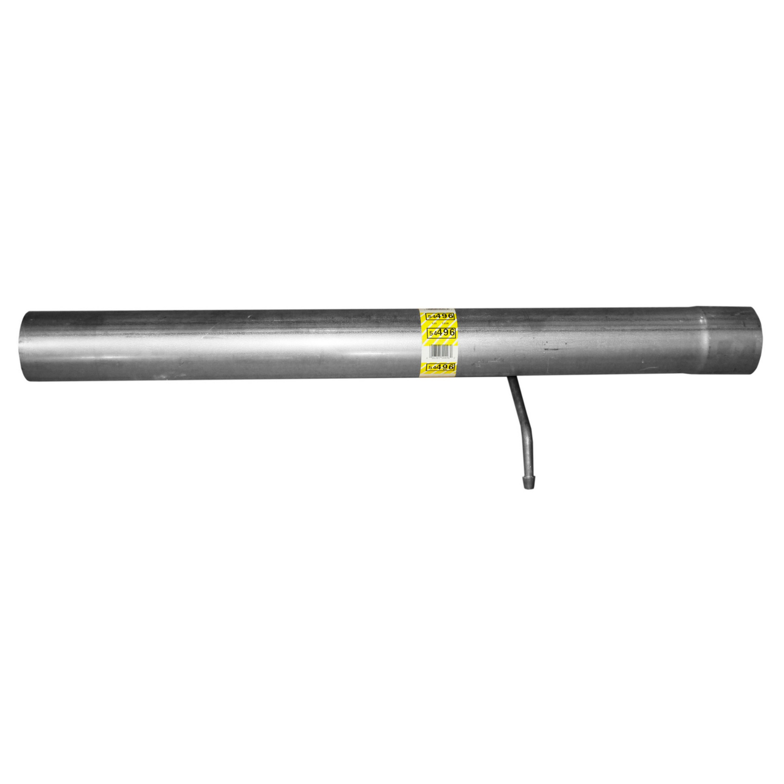 Exhaust Pipe 3.5" Inlet (ID) 3.5" Outlet (OD)