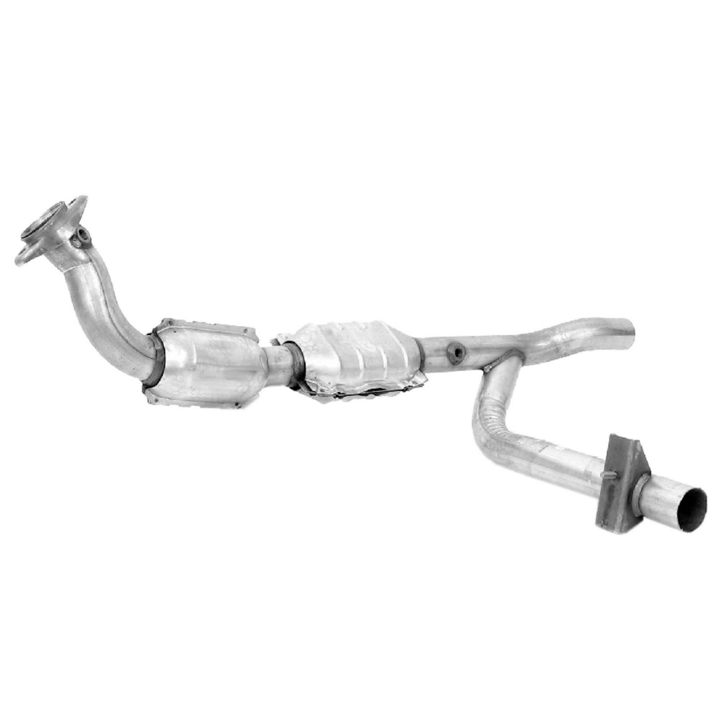 Ultra EPA Direct Fit Catalytic Converter 2.5" Inlet (ID) 2.5" Outlet (OD)