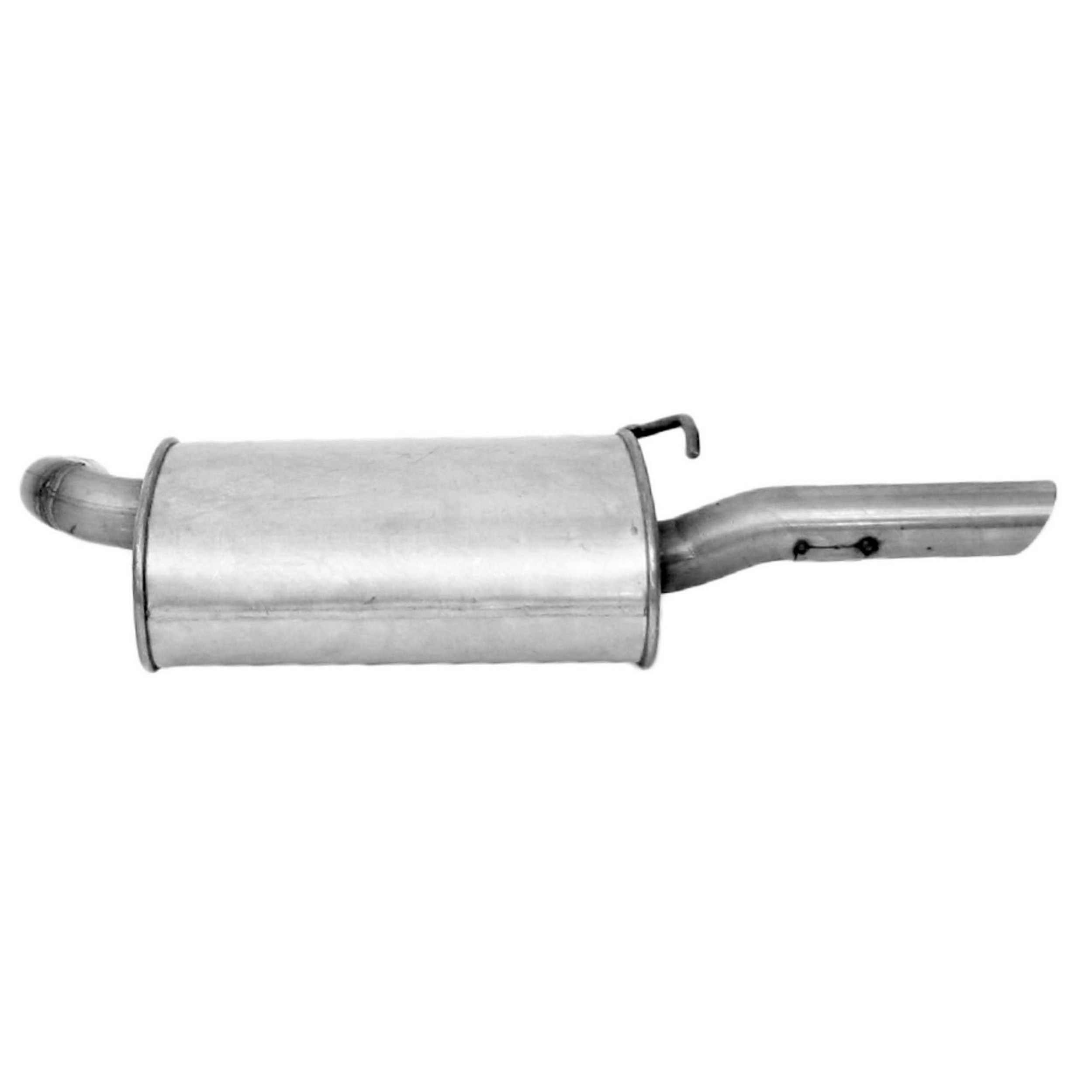 EXHAUST MUFFLER ASSEMBLY