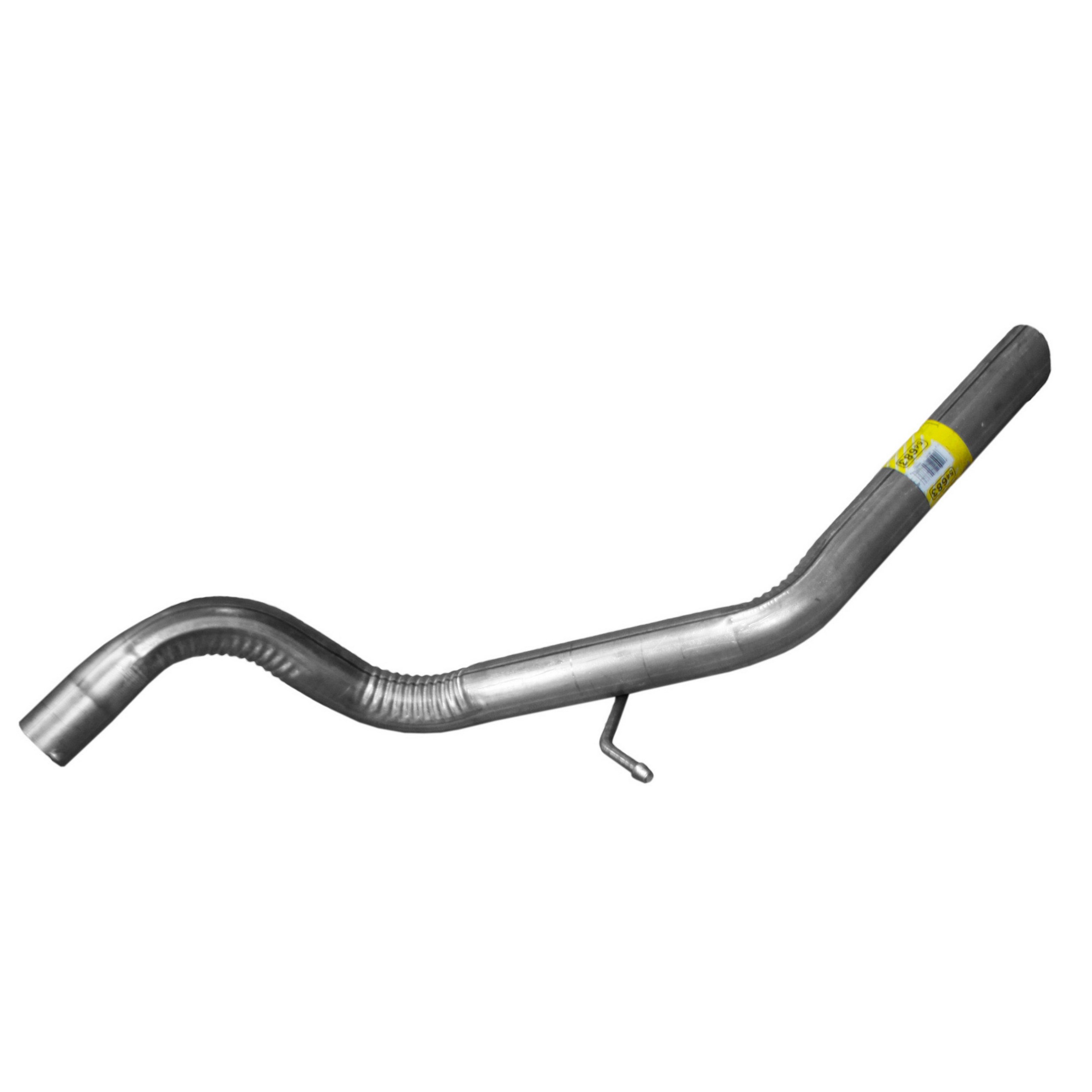 Exhaust Tail Pipe 2.25" Inlet (ID)