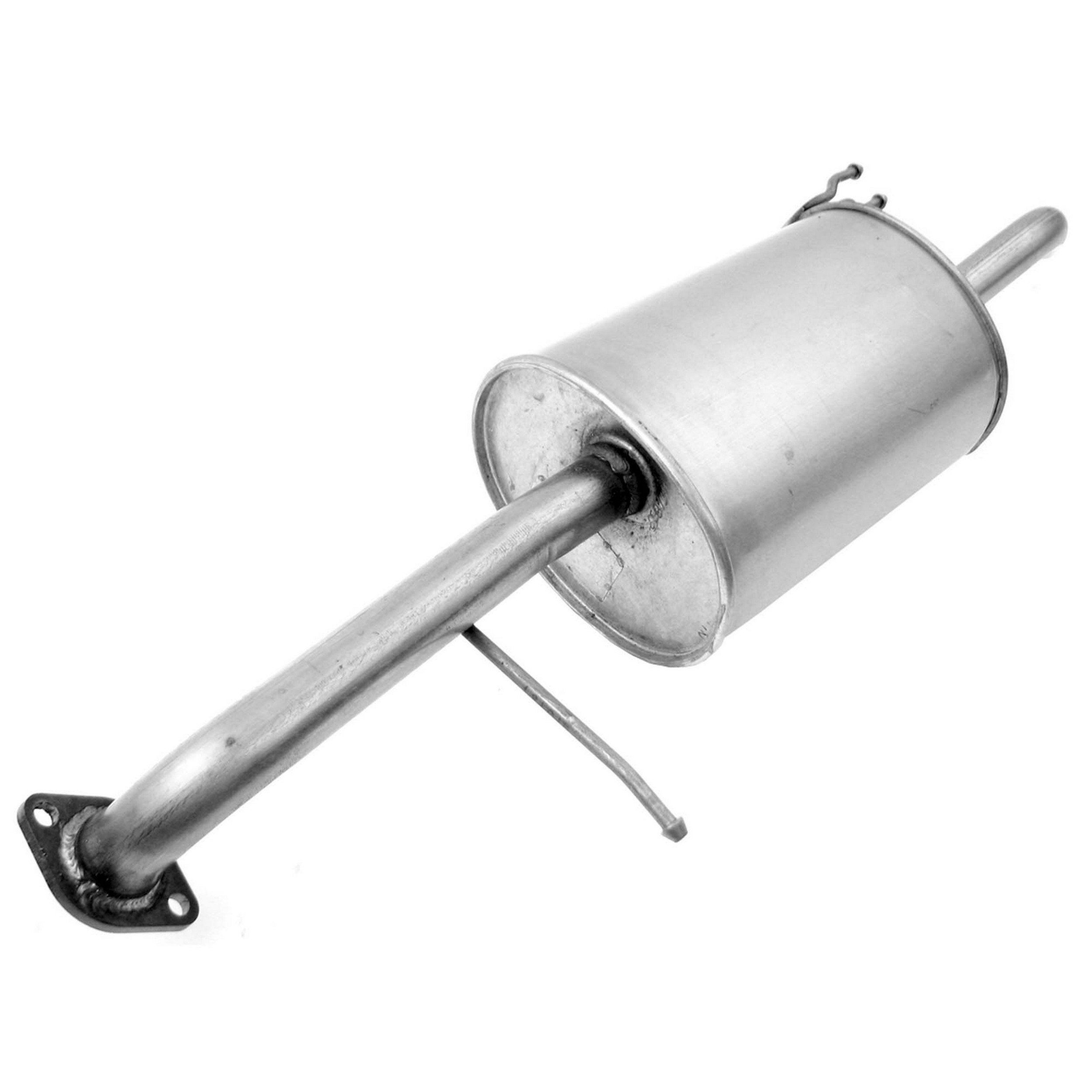 EXHAUST MUFFLER ASSEMBLY