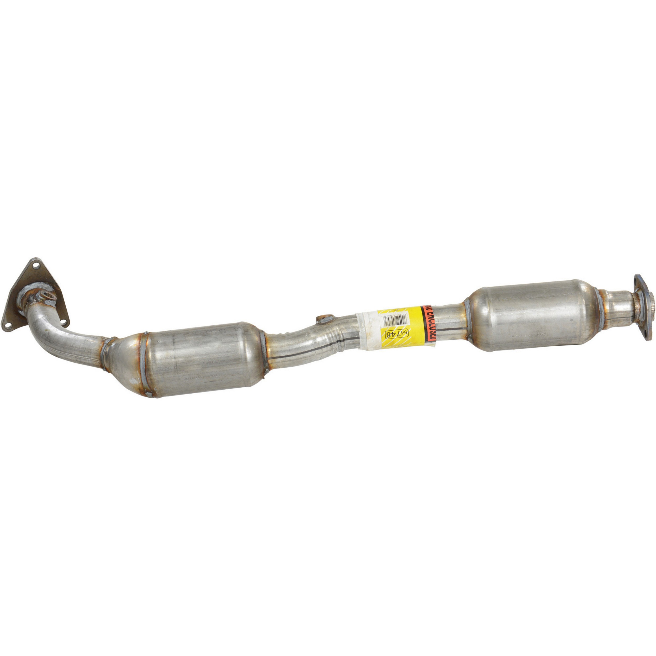 Ultra EPA Direct Fit Catalytic Converter 1.875" Outlet (OD)