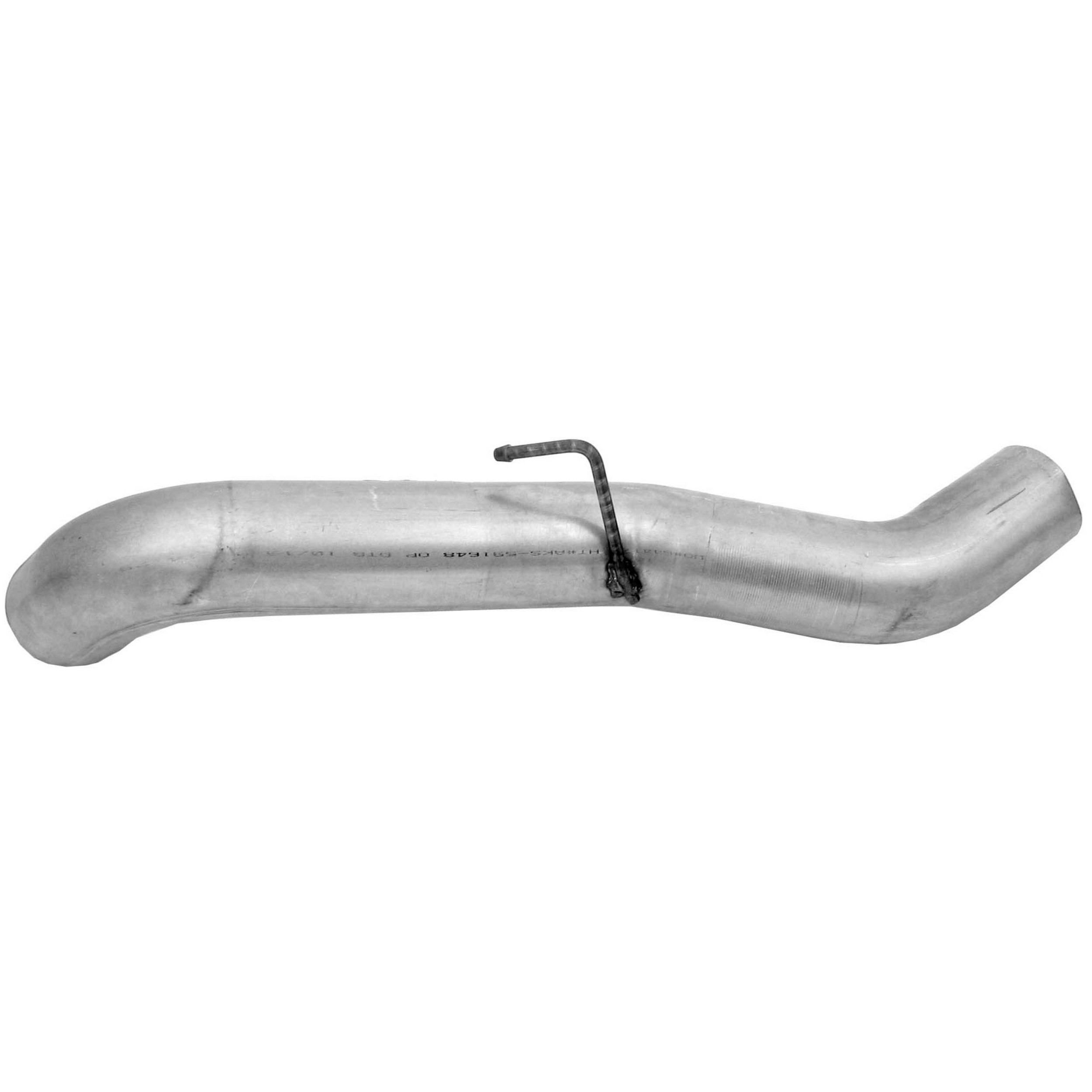 Exhaust Tail Pipe 4" Inlet (OD)