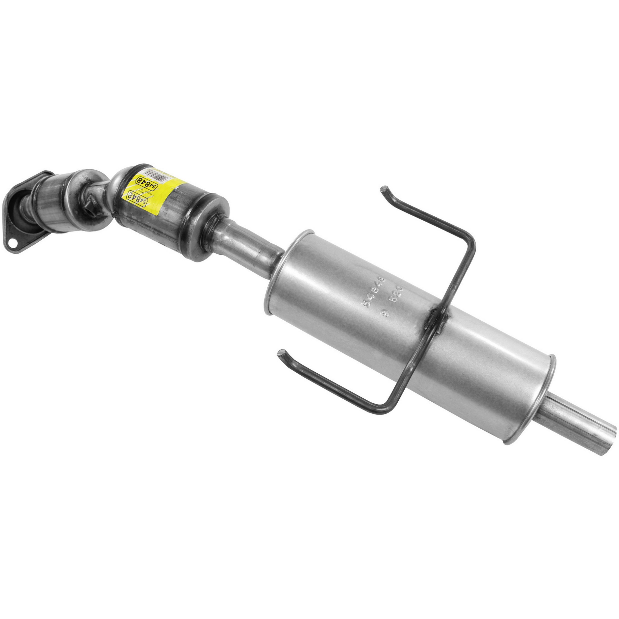 Ultra EPA Direct Fit Catalytic Converter 1.75" Outlet (OD)