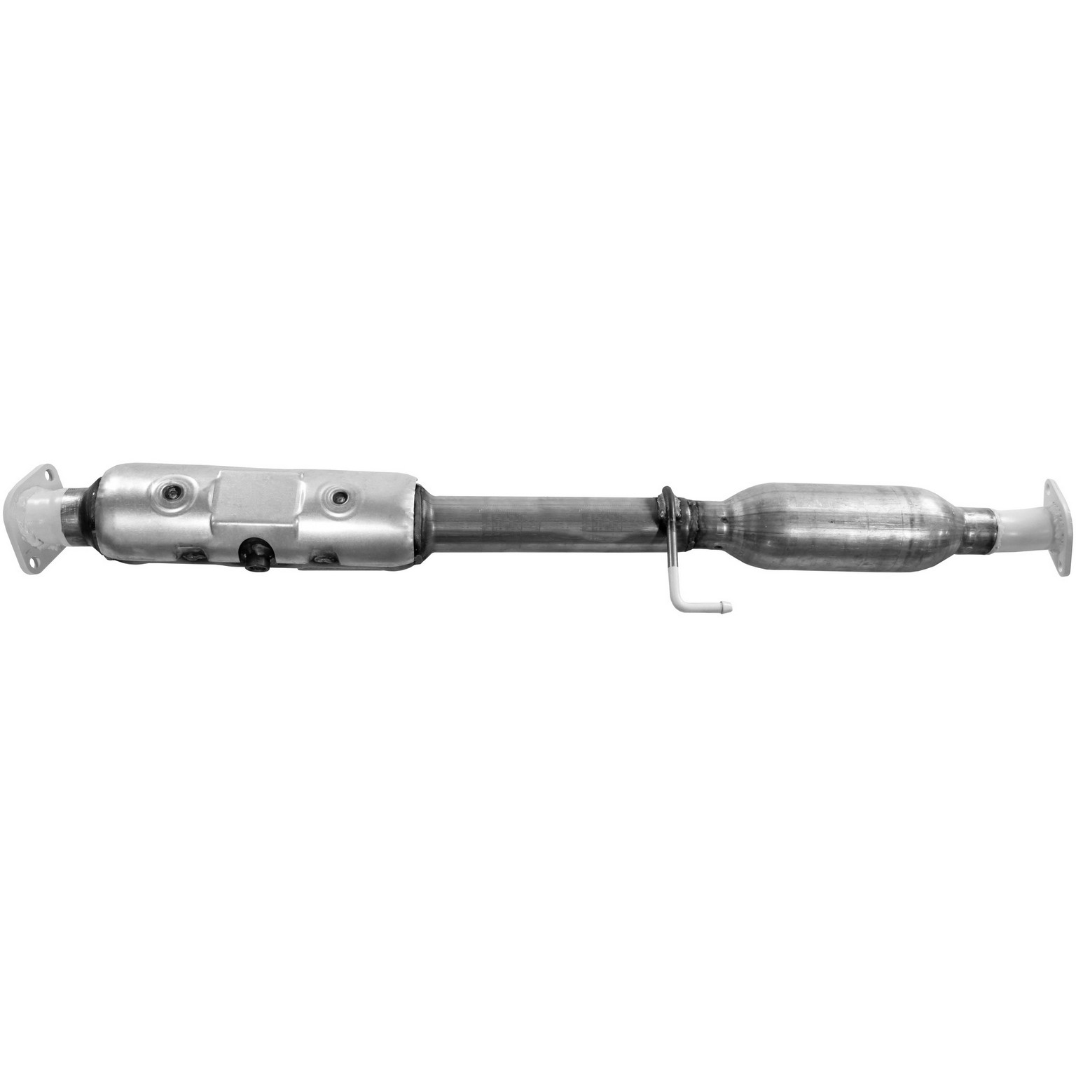 Ultra EPA Direct Fit Catalytic Converter 2" Outlet (OD)